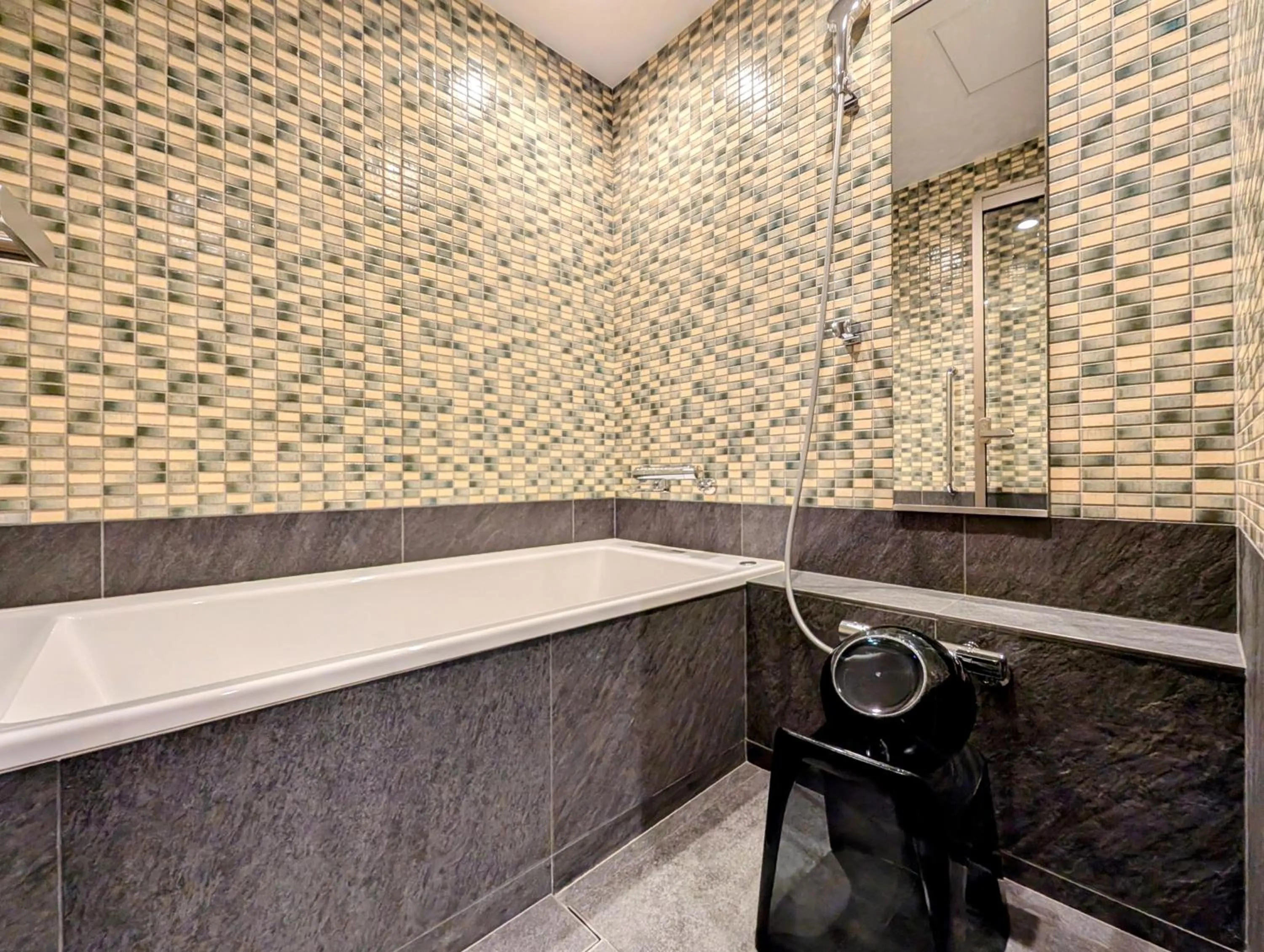 Bath in ひがし茶屋街らしく金沢 Hotel Rashiku kanazawa