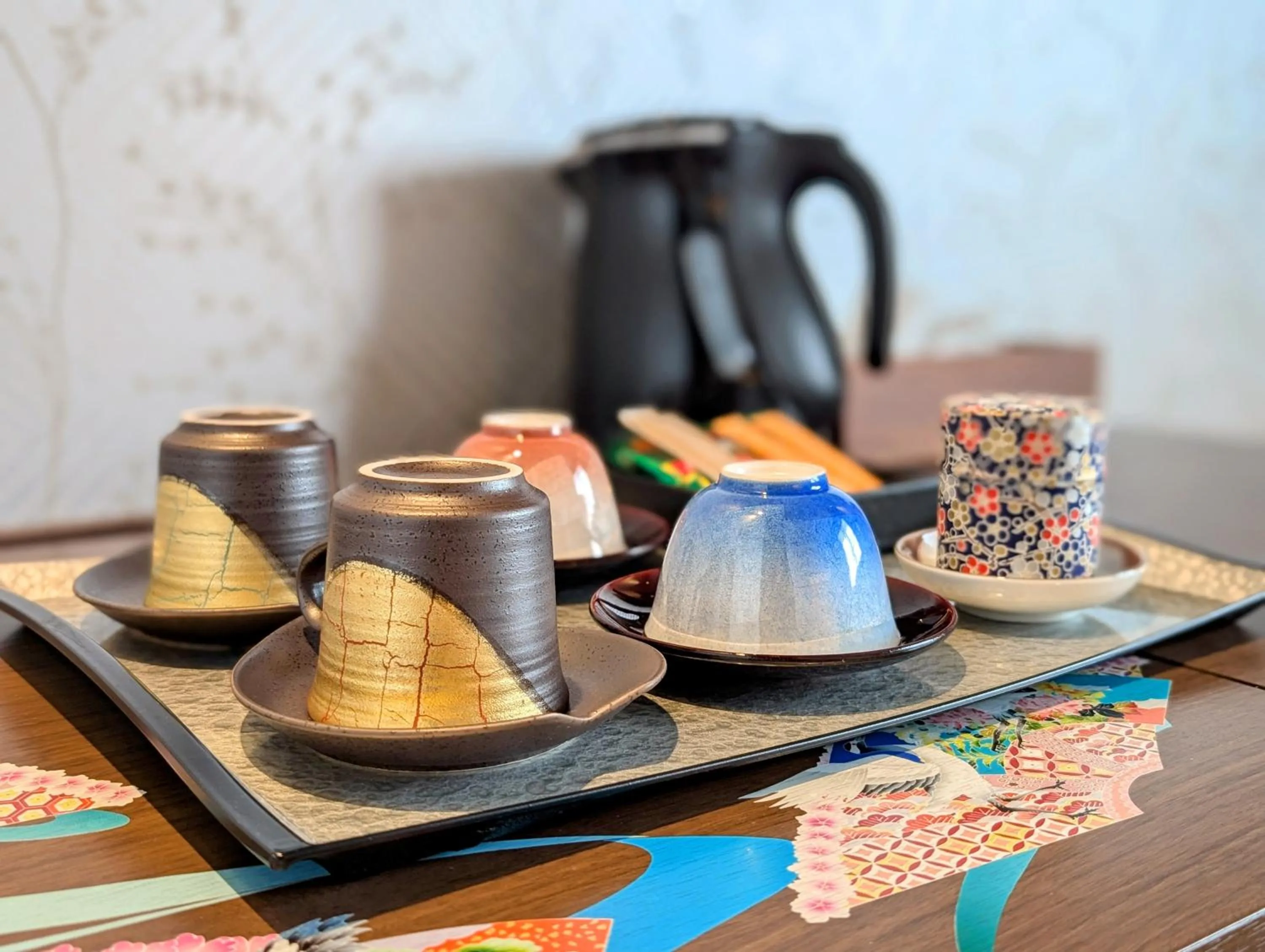 Photo of the whole room in ひがし茶屋街らしく金沢 Hotel Rashiku kanazawa