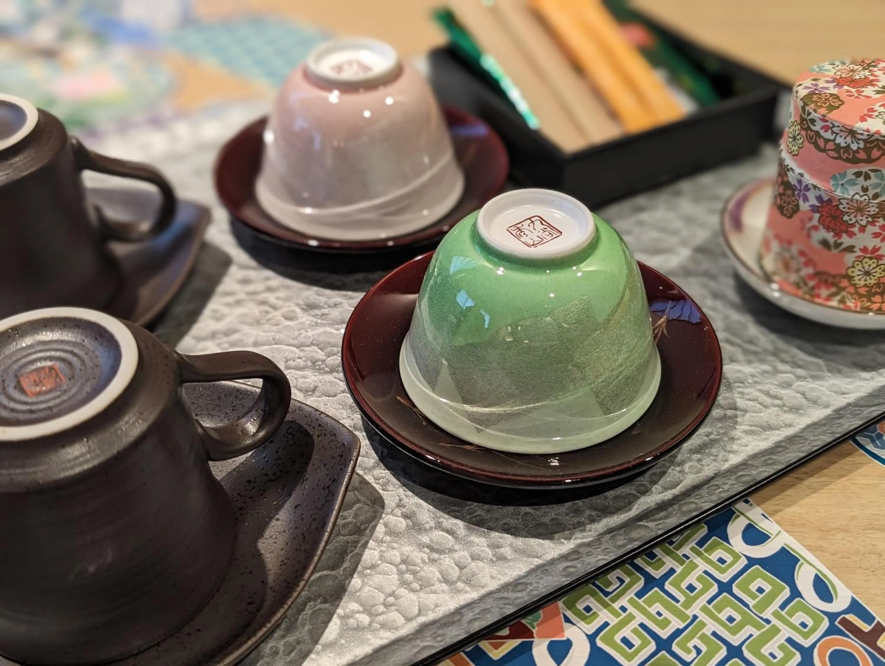 Drinks in ひがし茶屋街らしく金沢 Hotel Rashiku kanazawa