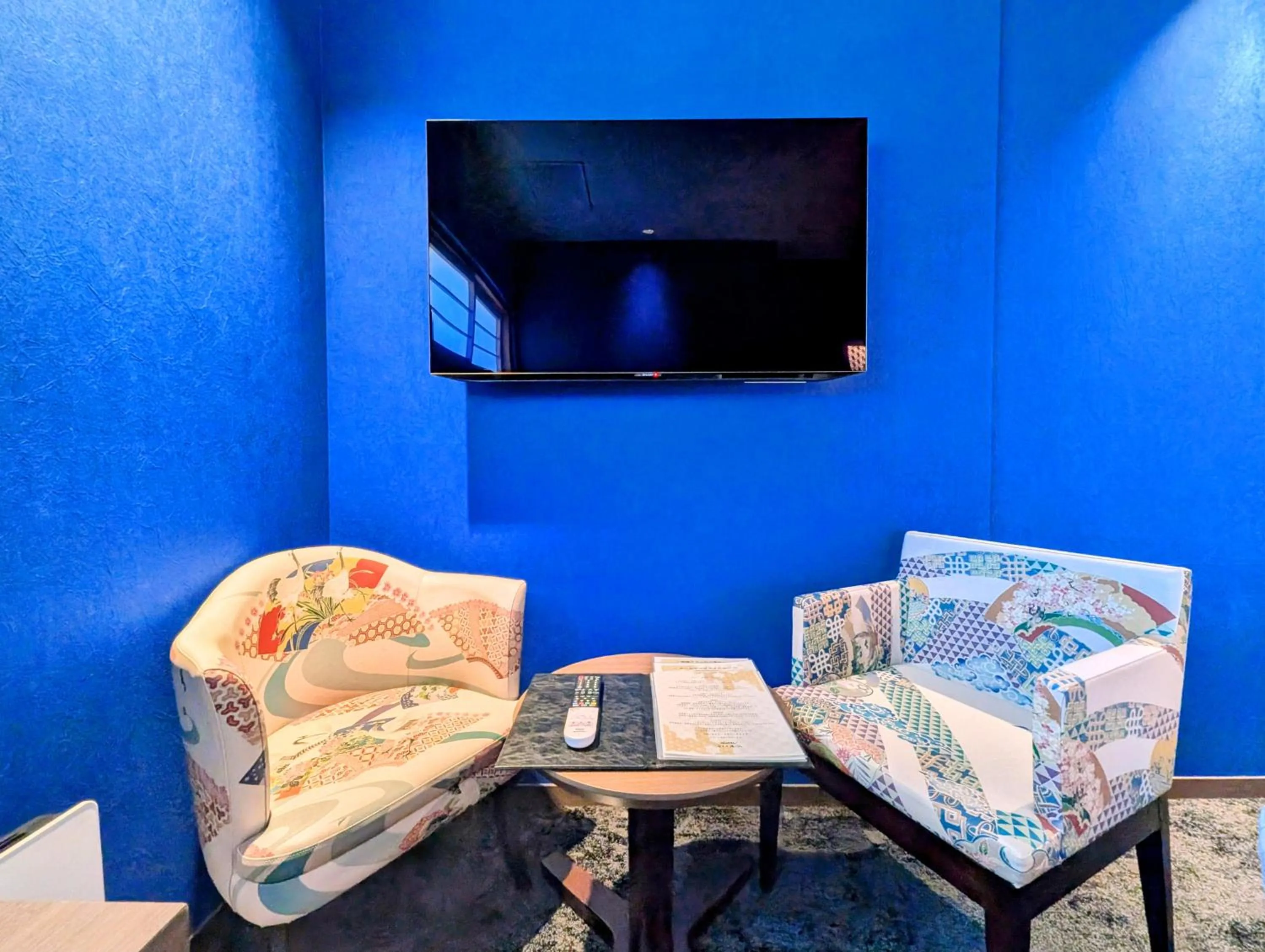 furniture in ひがし茶屋街らしく金沢 Hotel Rashiku kanazawa