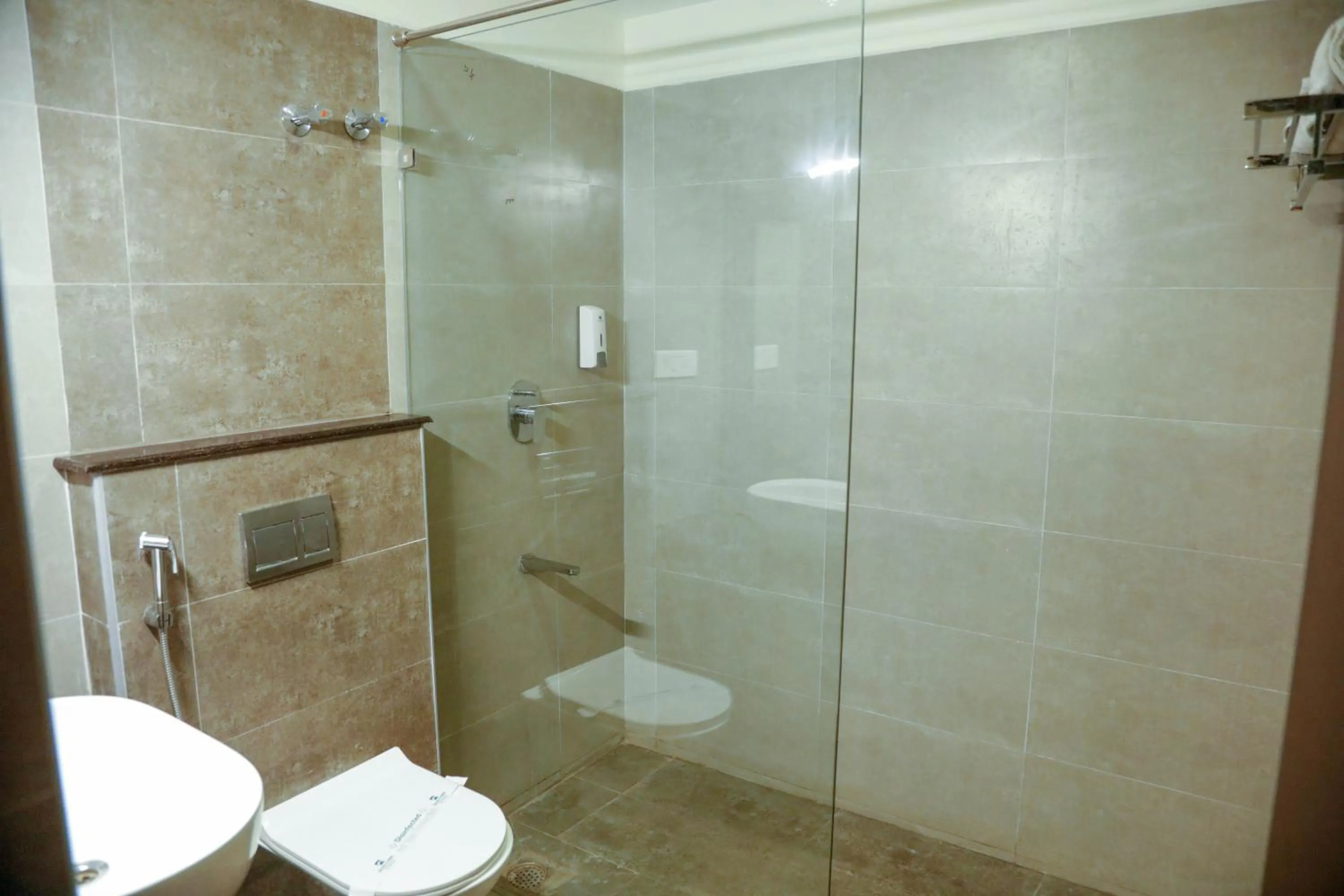 Bathroom in Golden Parrk