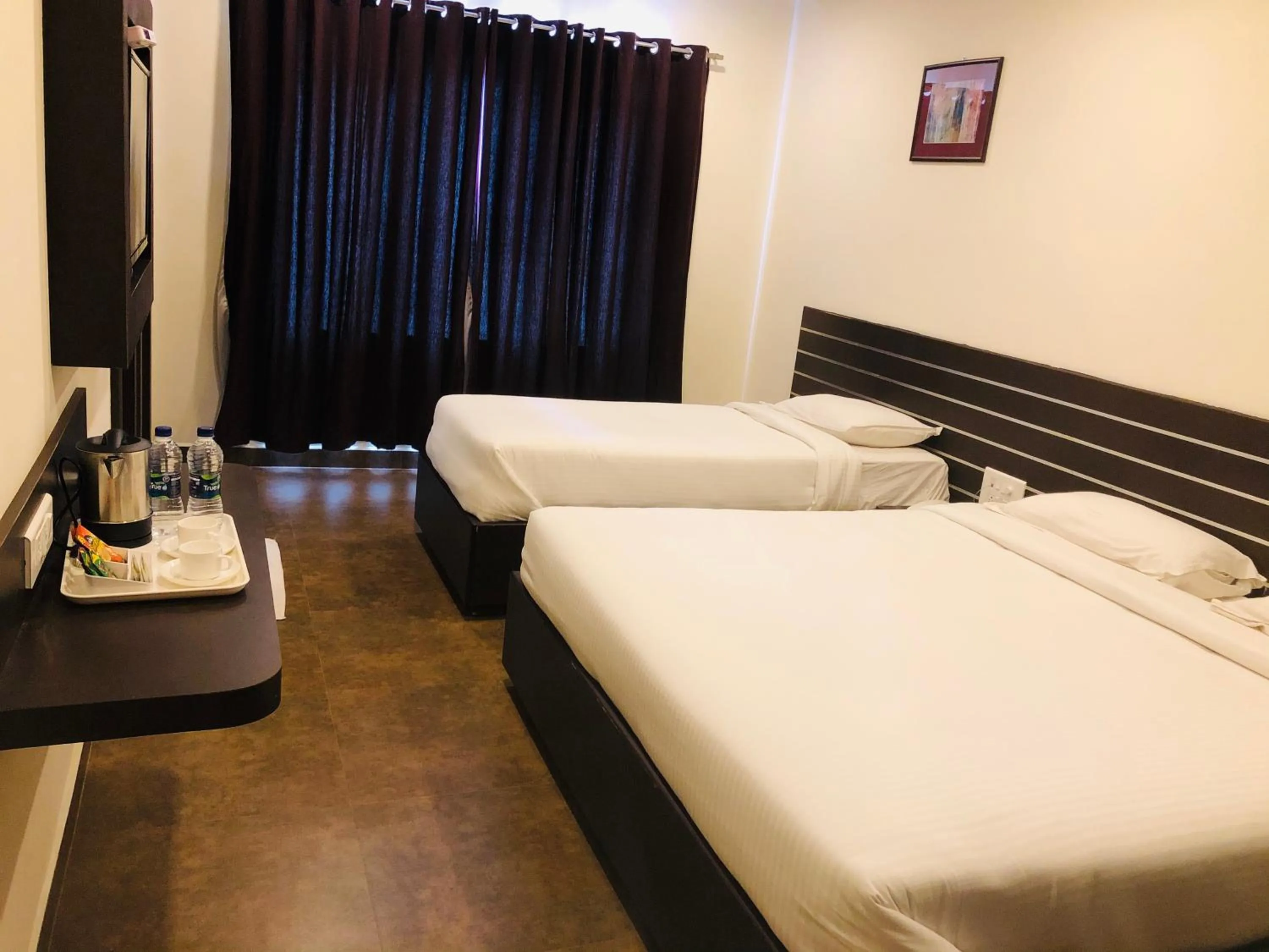 Bedroom in Golden Parrk