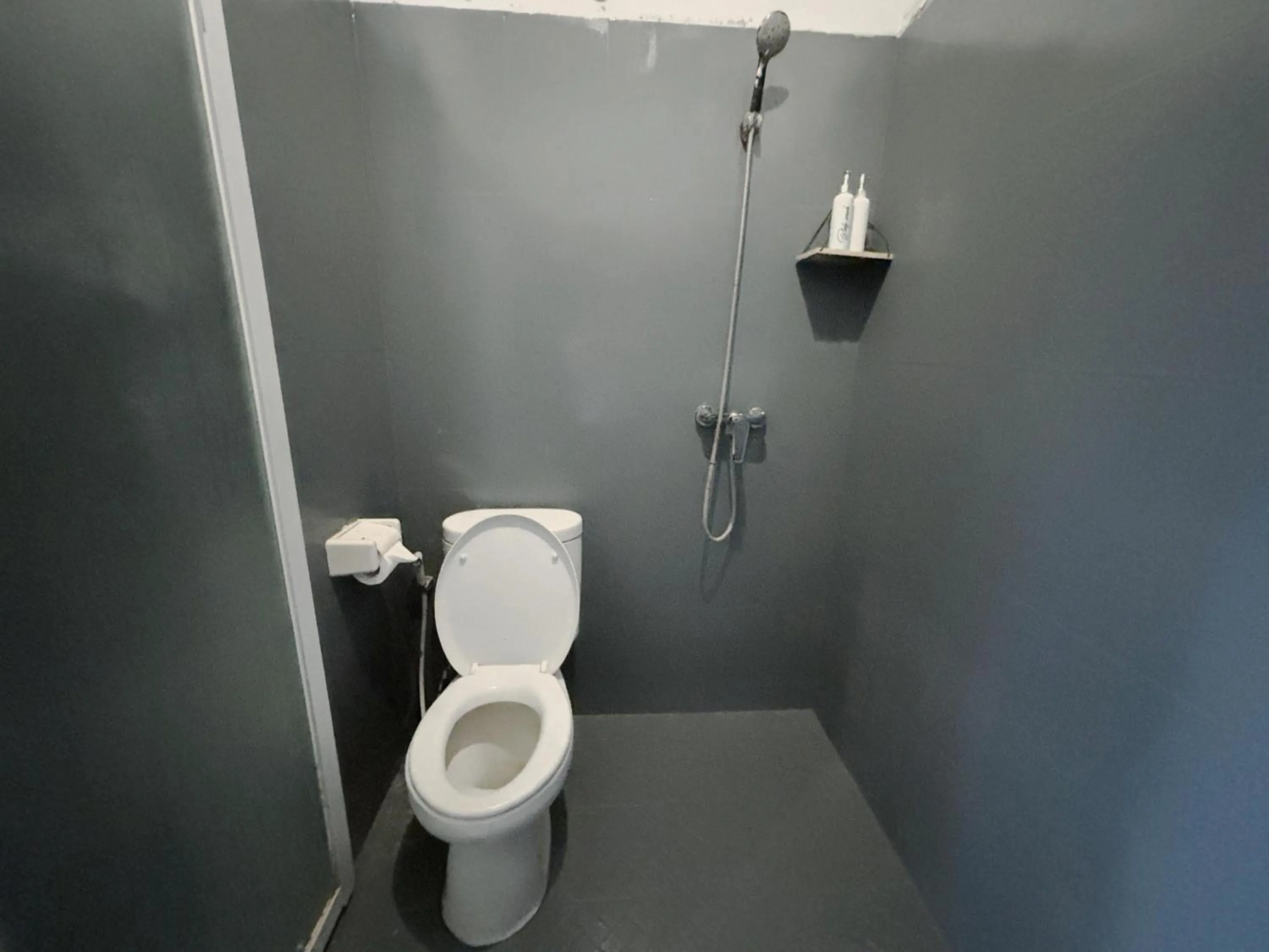 Toilet in Casa Due