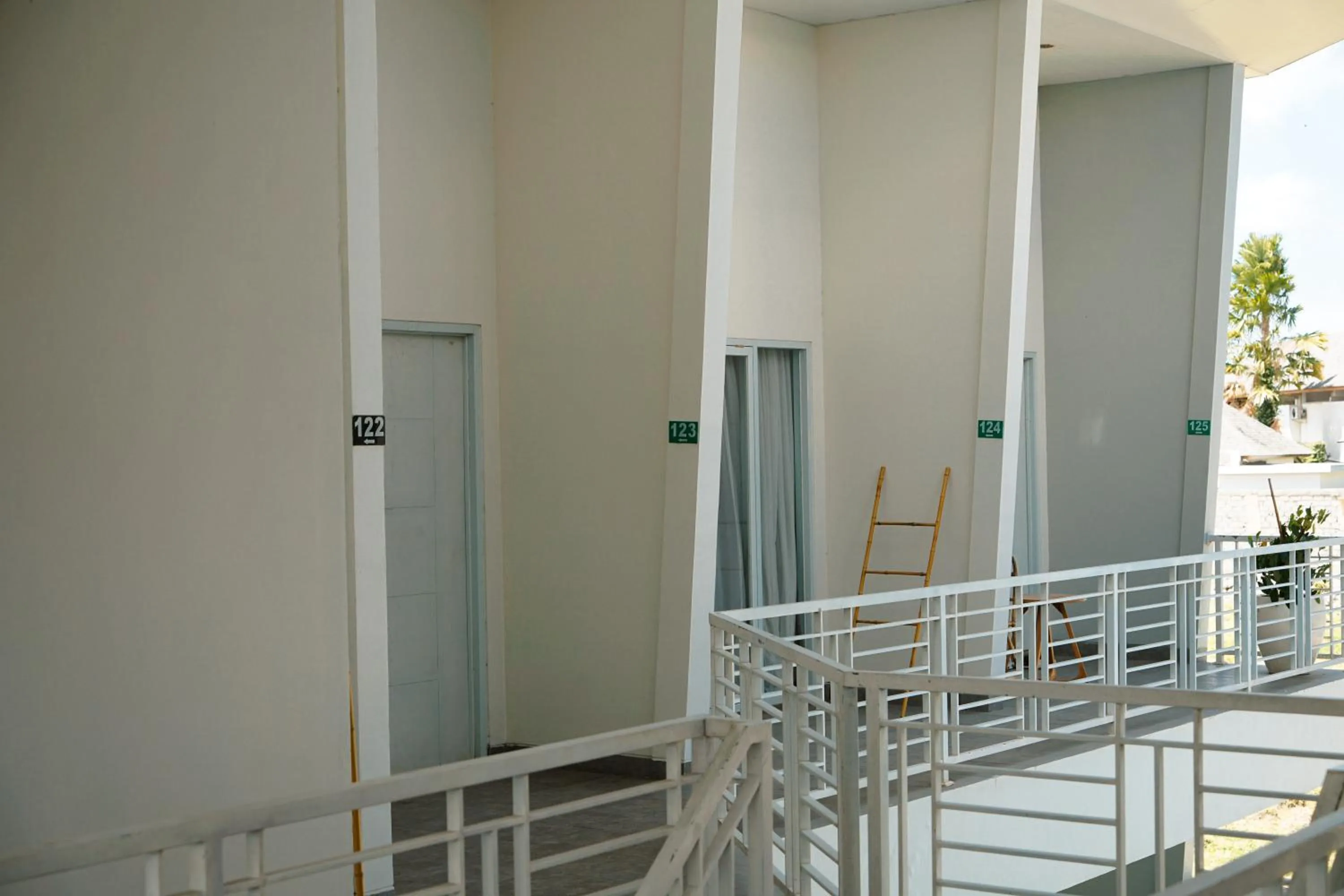 Property building in Casa Due