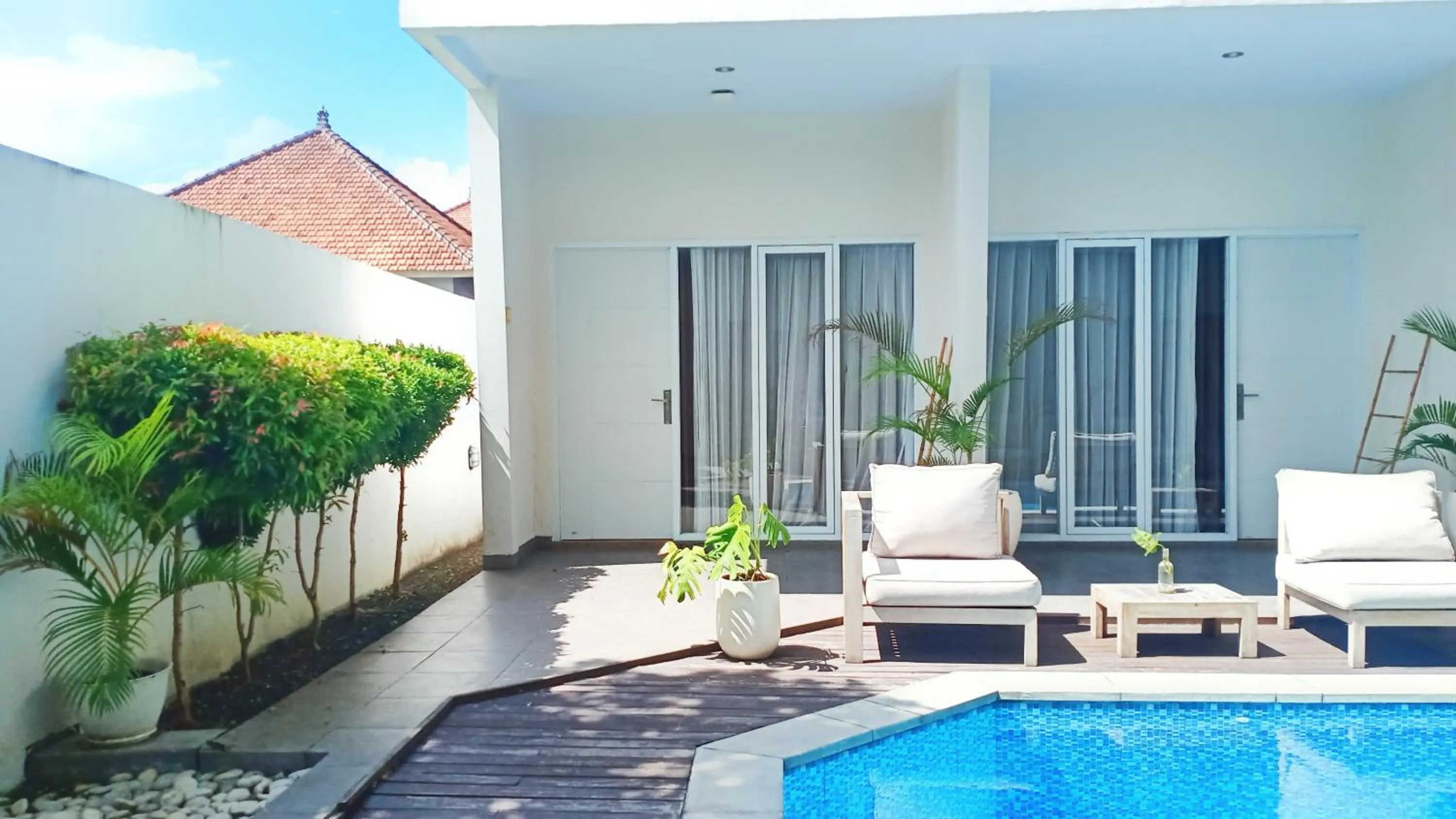 View (from property/room) in Casa Due