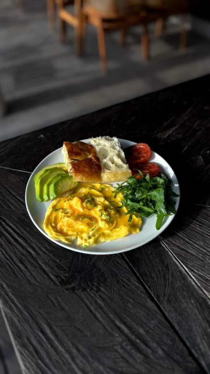 Breakfast in Casa Due