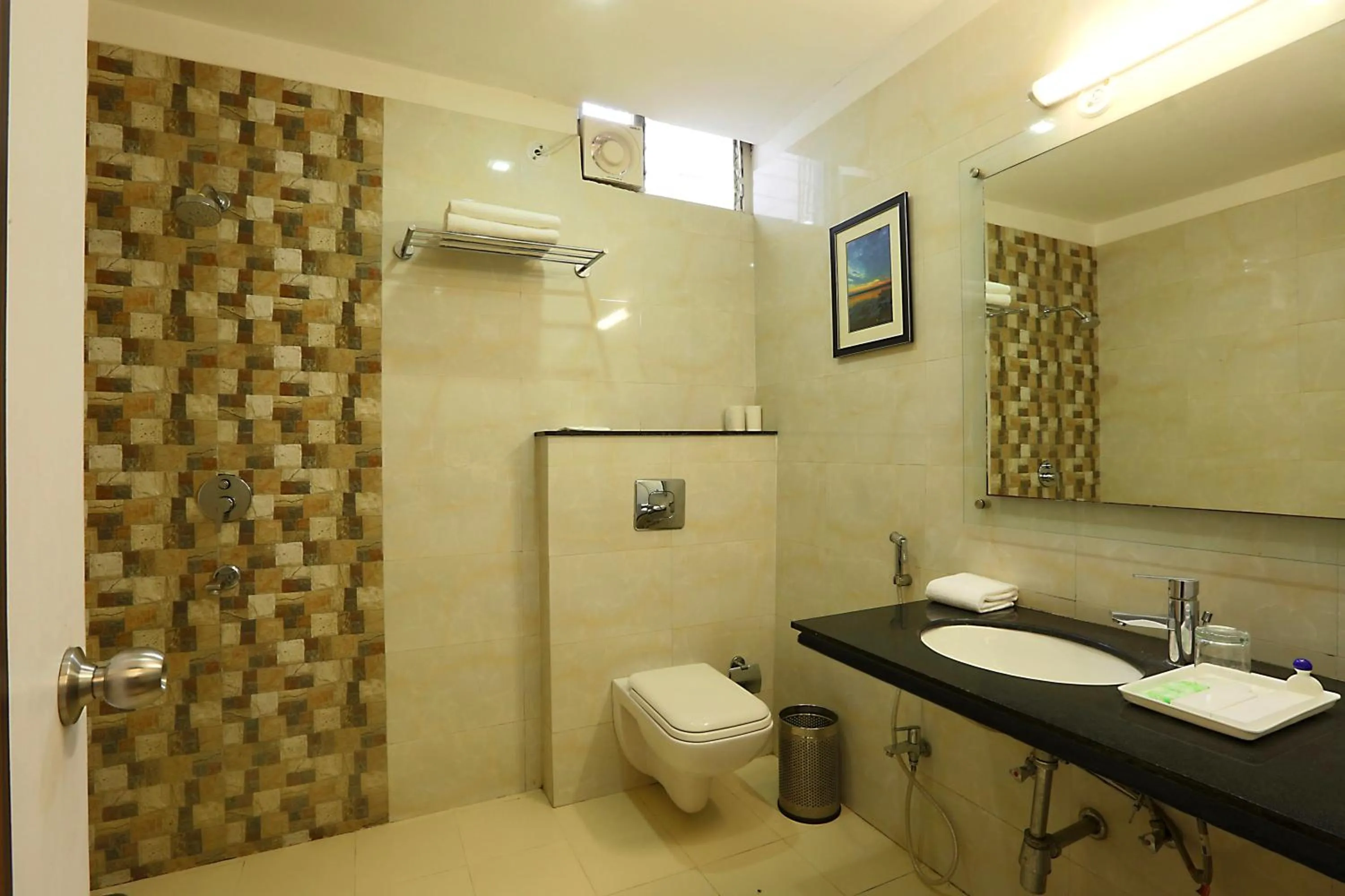 Bathroom in Hotel Premiere Villa