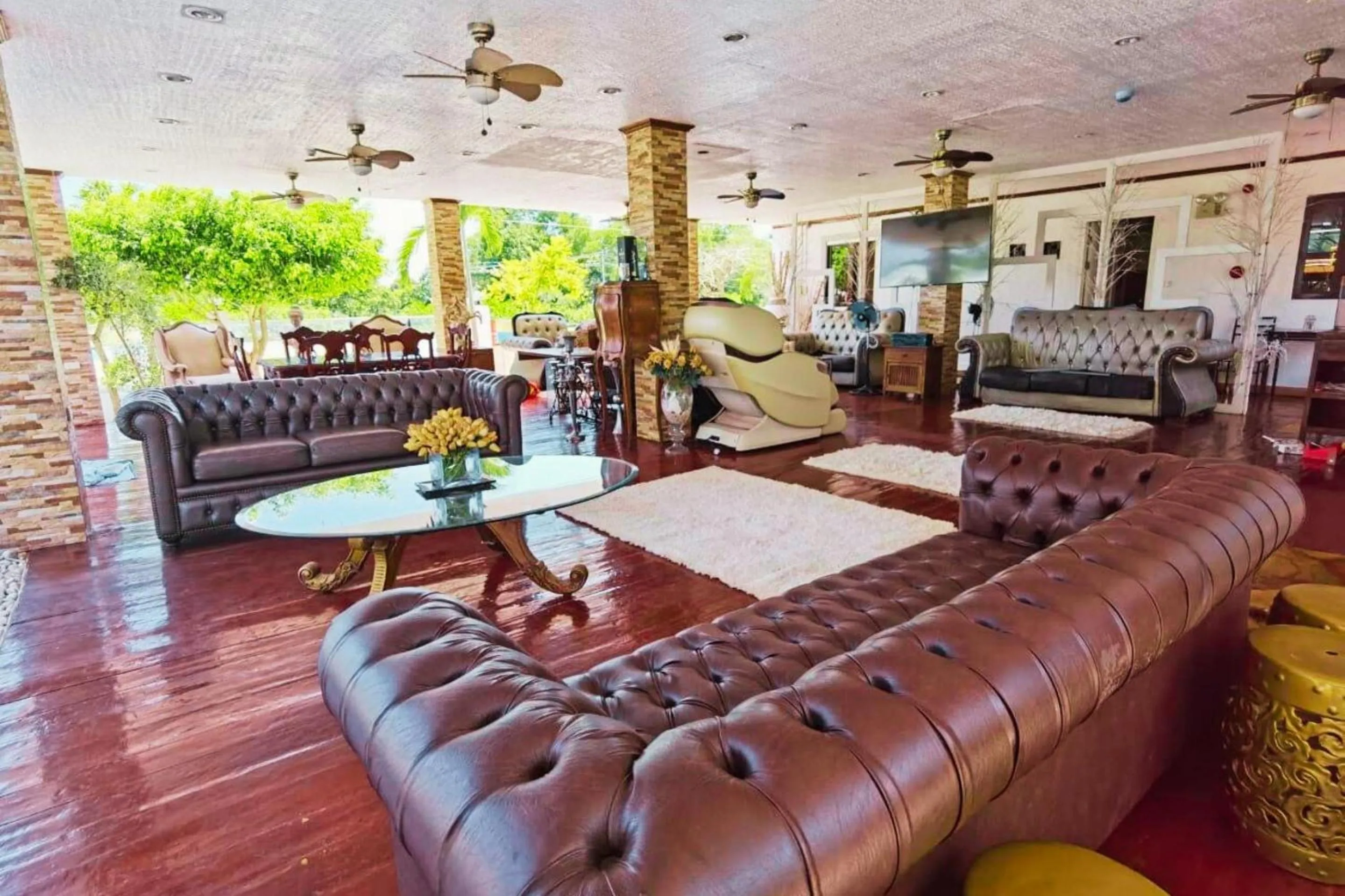 Amanzara Resort Panglao