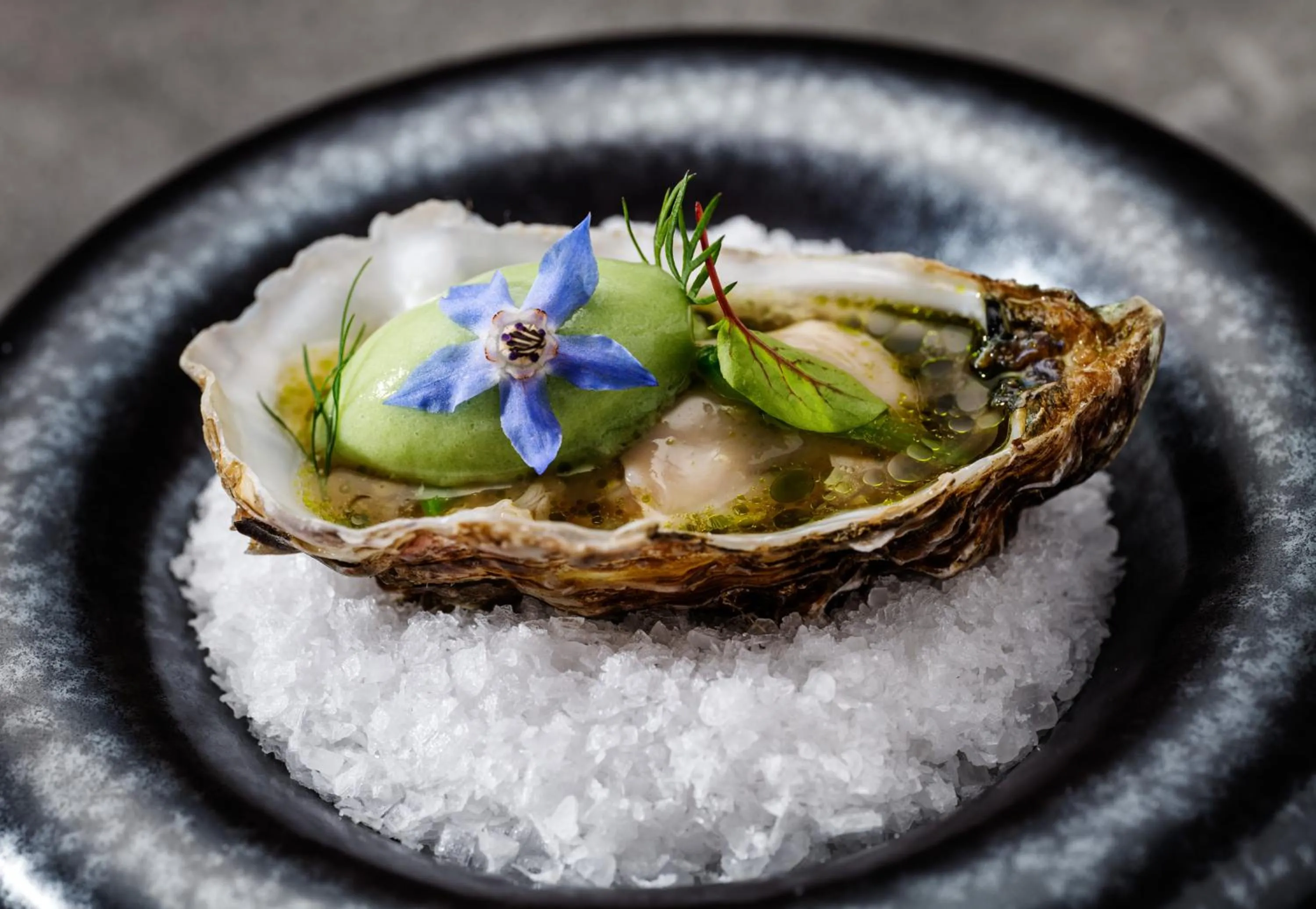 Restaurant/places to eat in Hotel Deimann