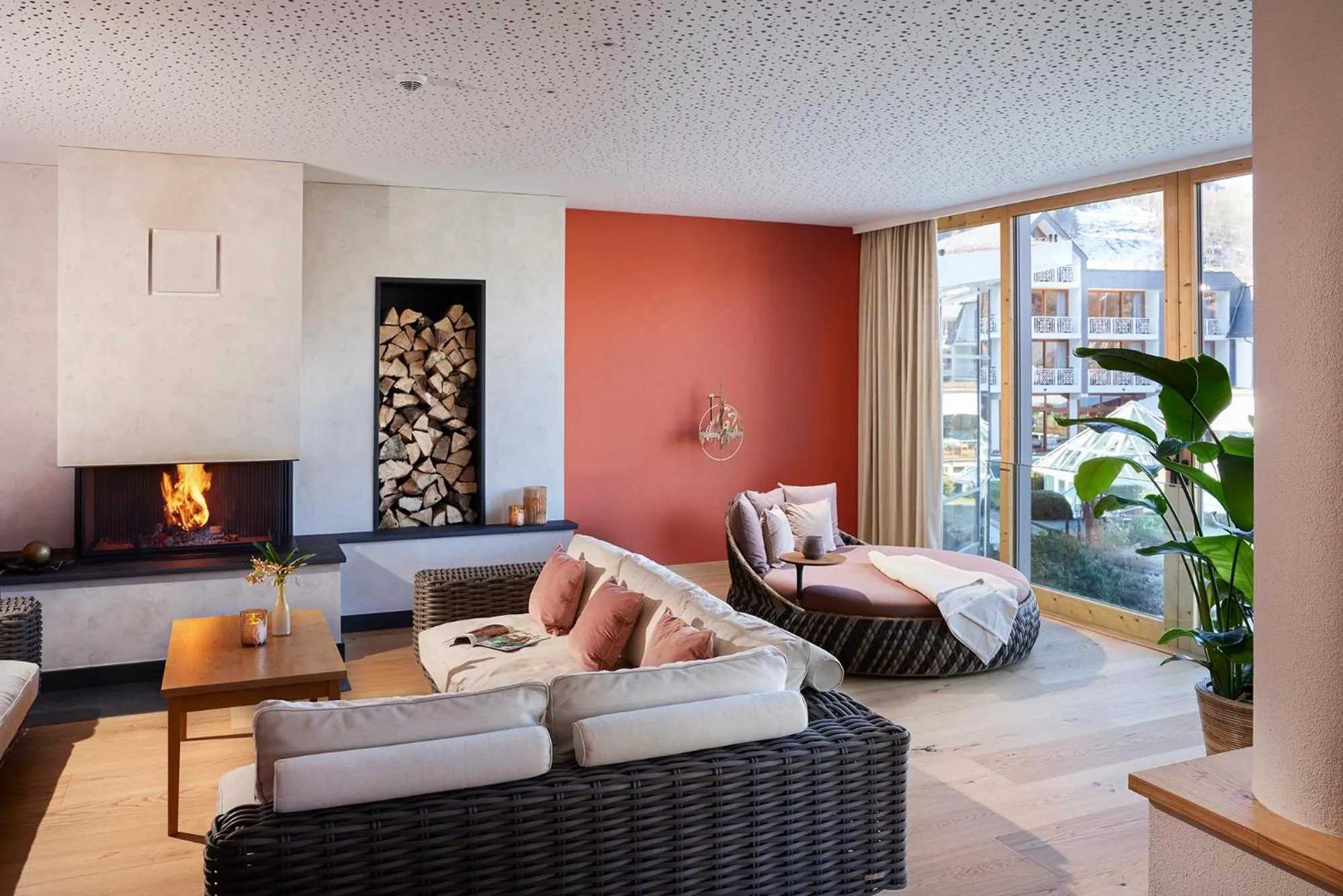 Spa and wellness centre/facilities in Hotel Deimann