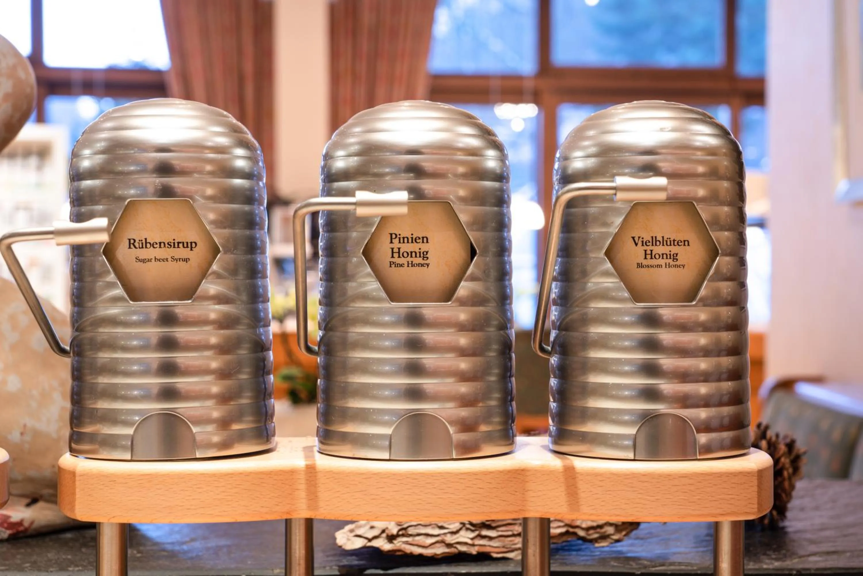 Breakfast in Hotel Deimann