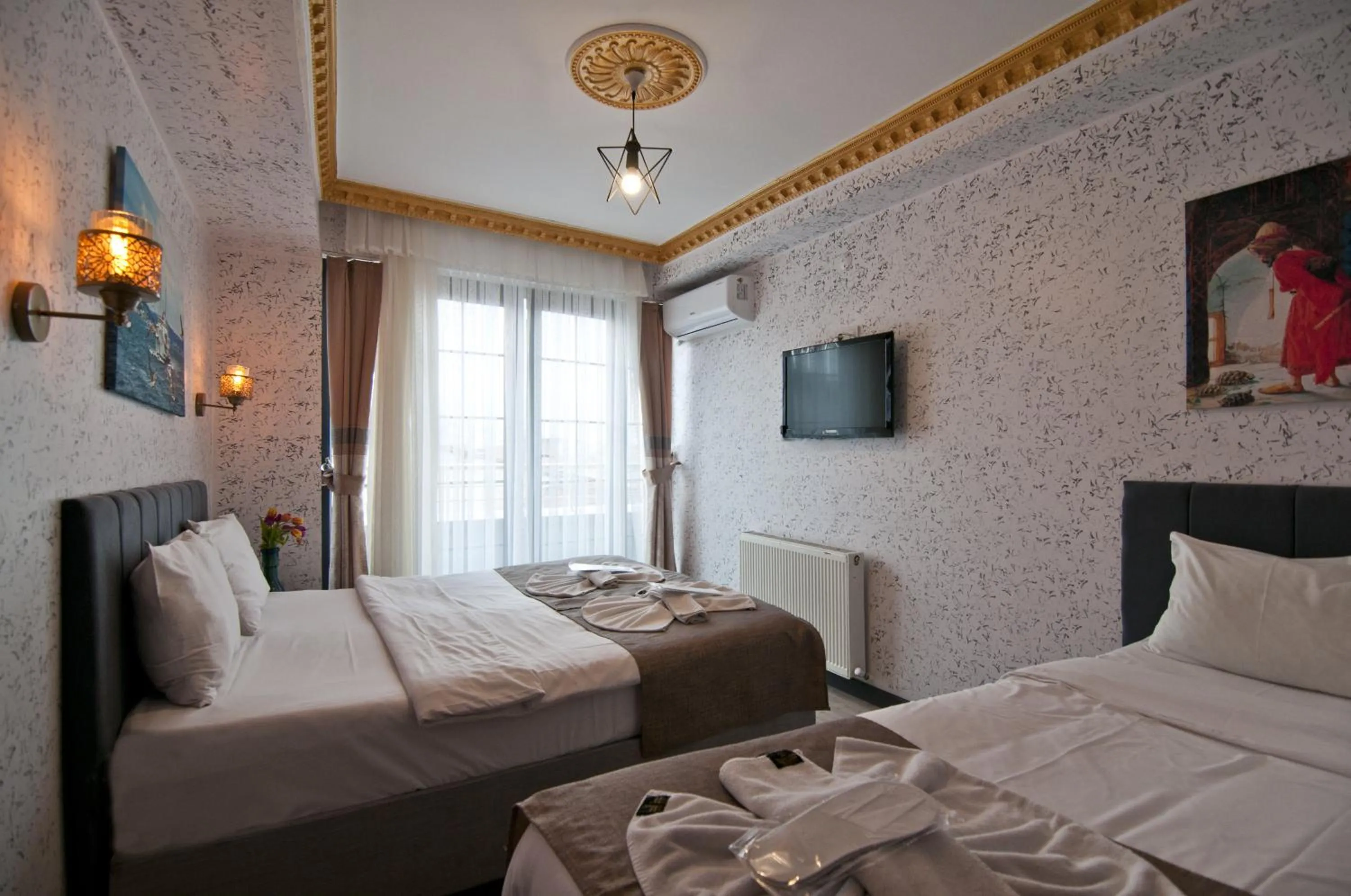 Massage, Bed in Golden Horn Park Hotel