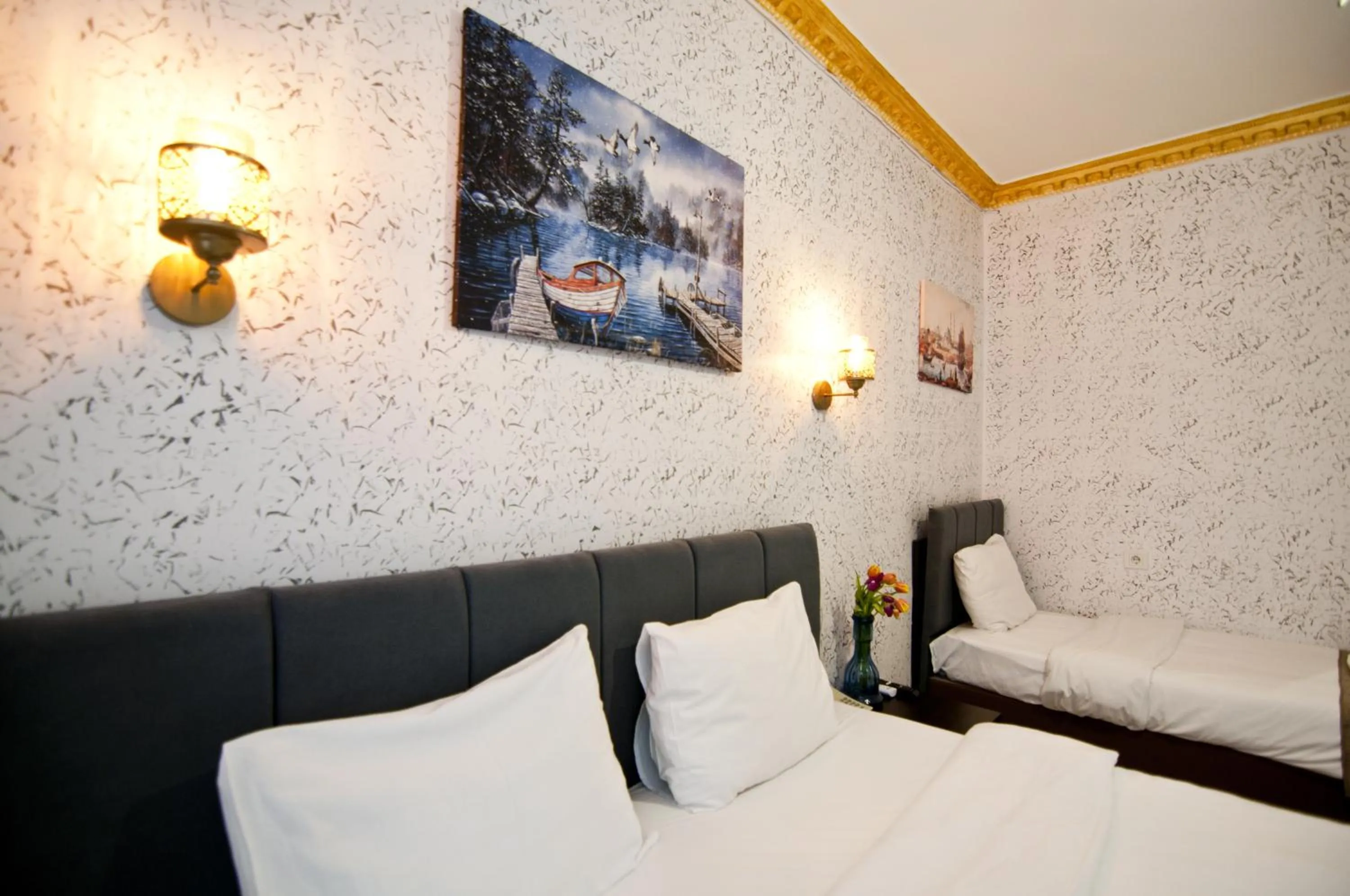 Massage, Bed in Golden Horn Park Hotel