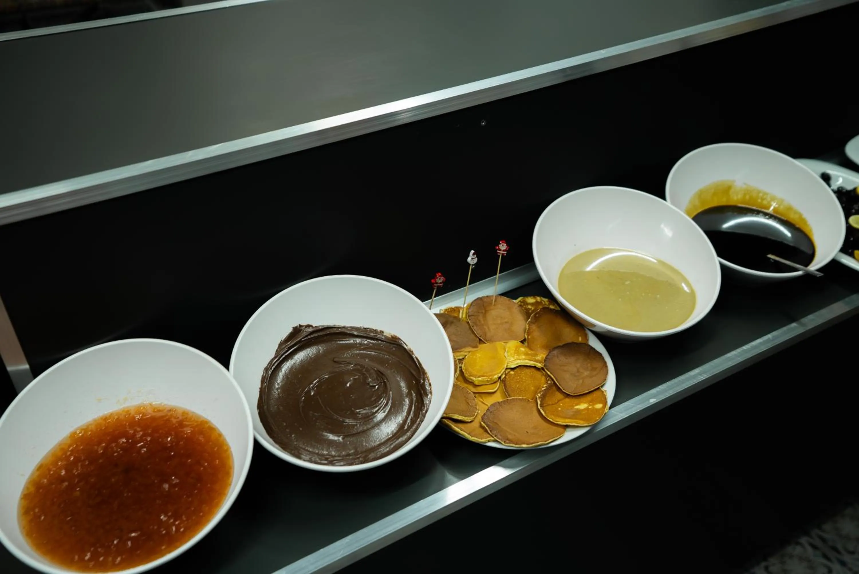 Food and drinks in Golden Horn Park Hotel