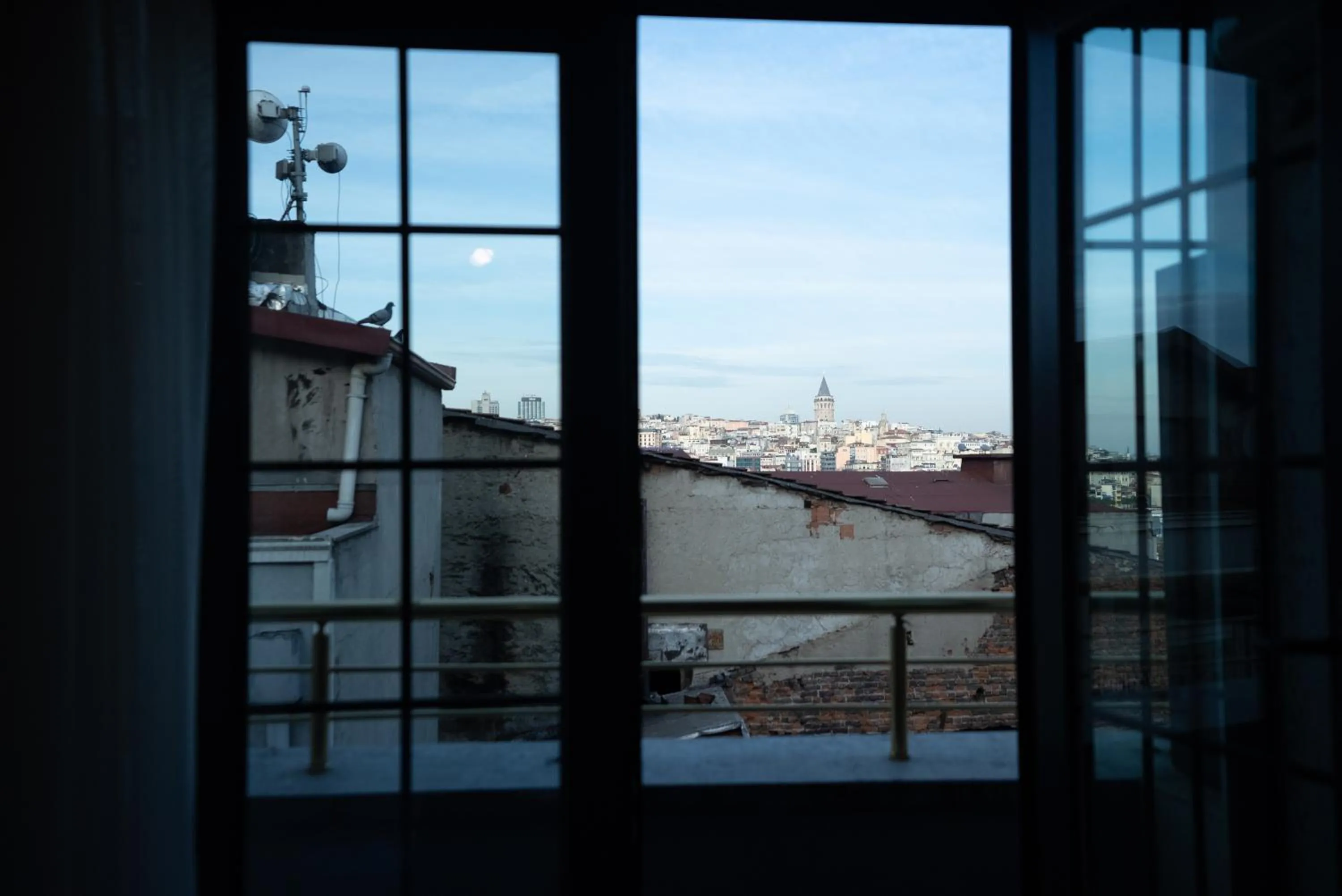 Day in Golden Horn Park Hotel