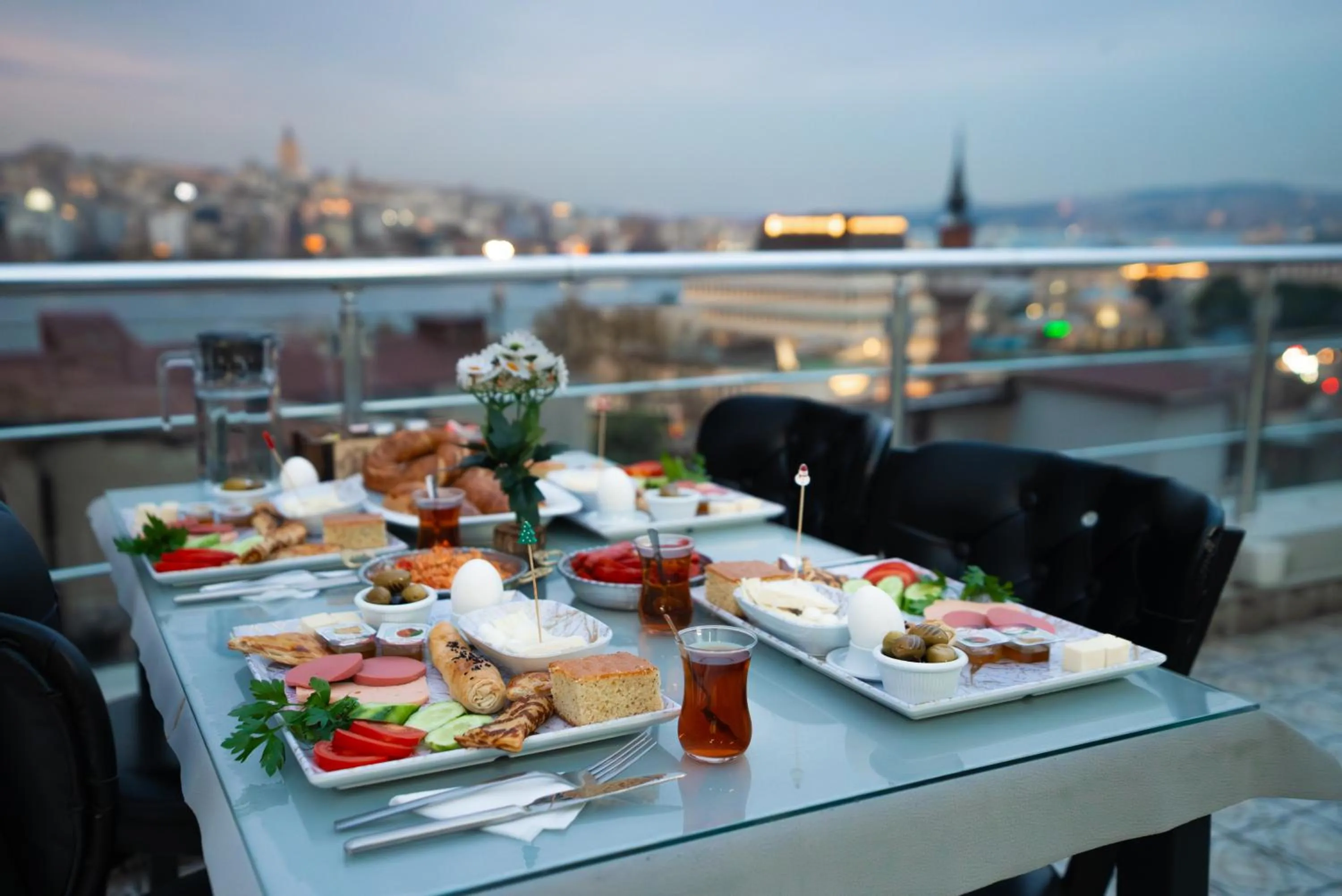 View (from property/room) in Golden Horn Park Hotel