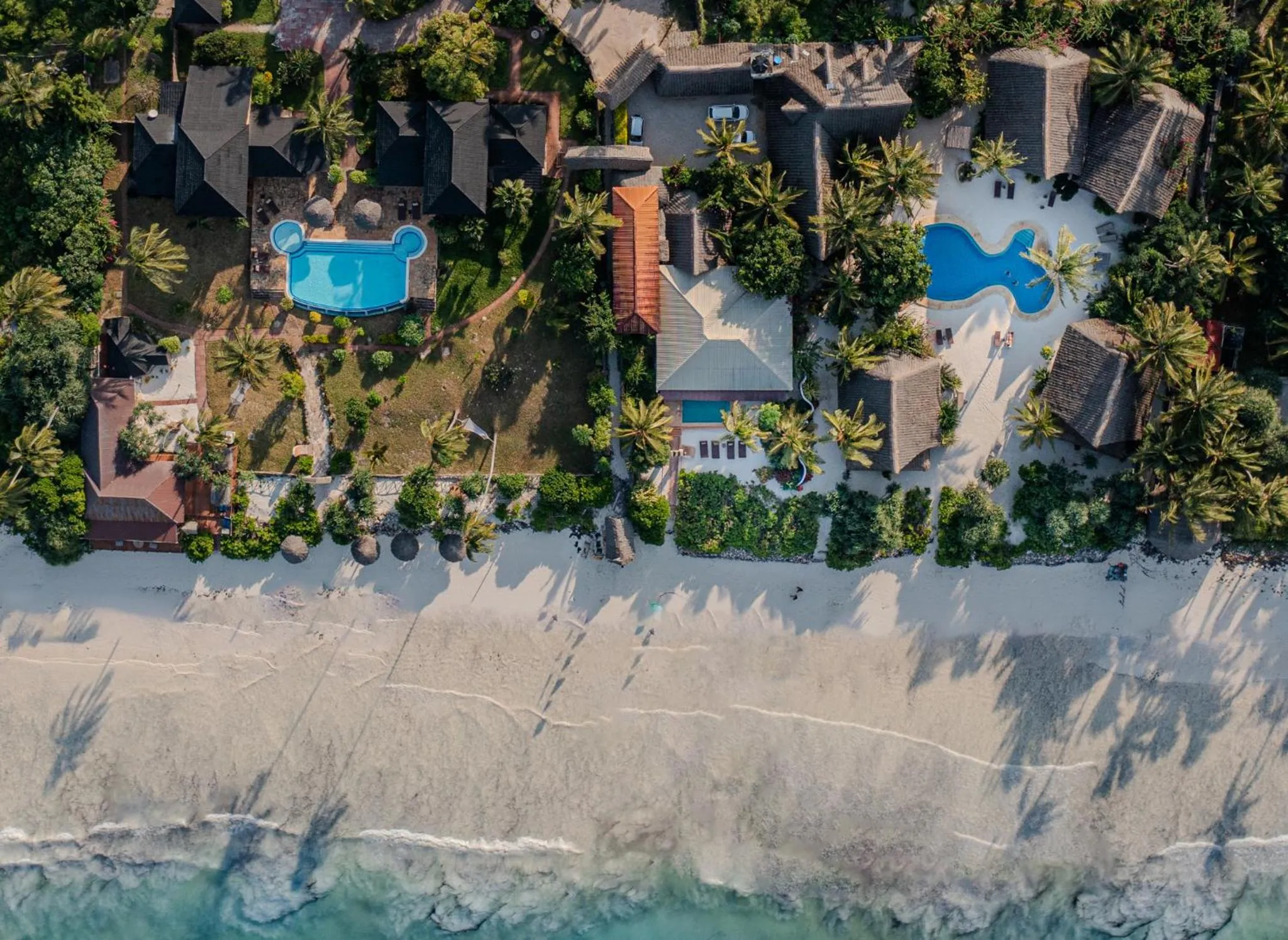 Marafiki Beach Hotel & SPA