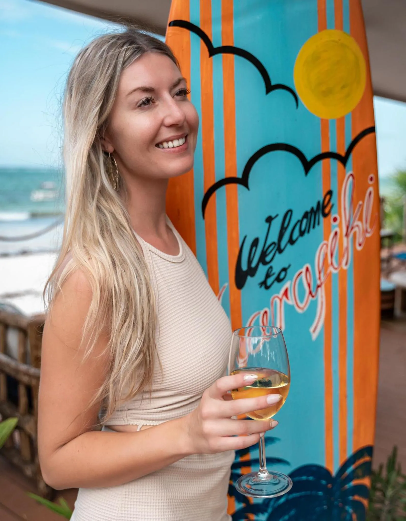 Marafiki Beach Hotel & SPA