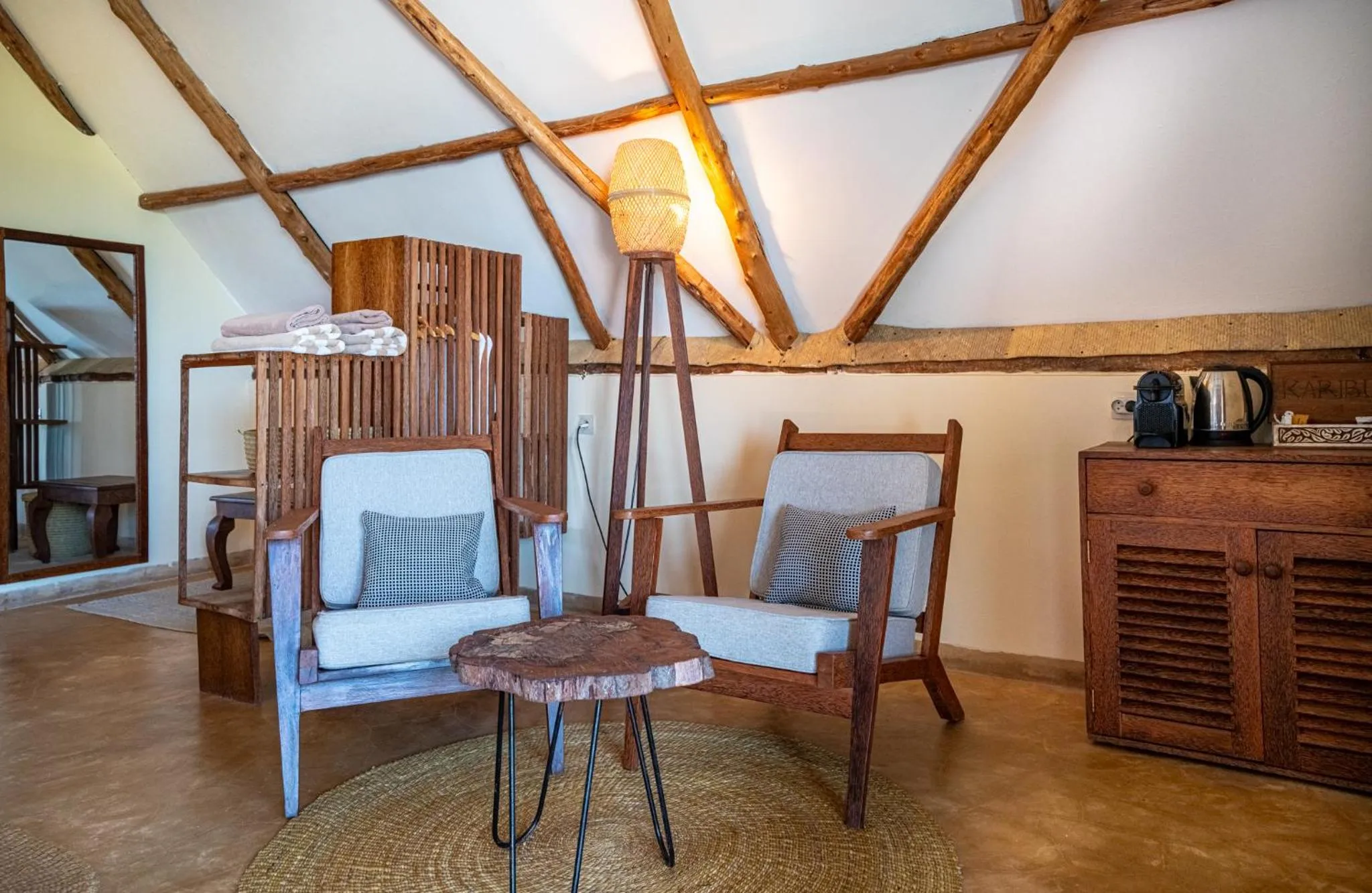 Marafiki Beach Hotel & SPA