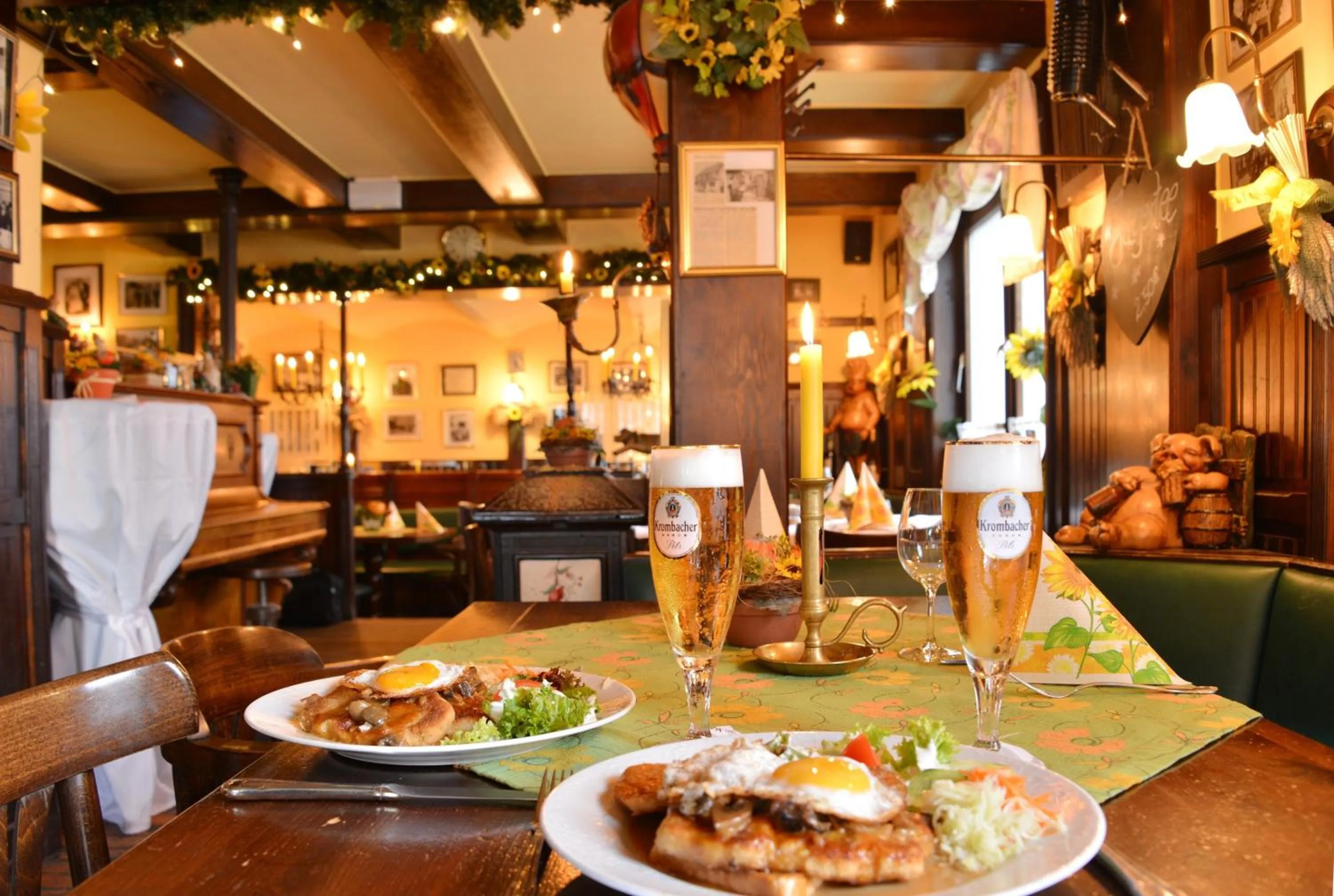 Restaurant/places to eat in Hotel Stoffels