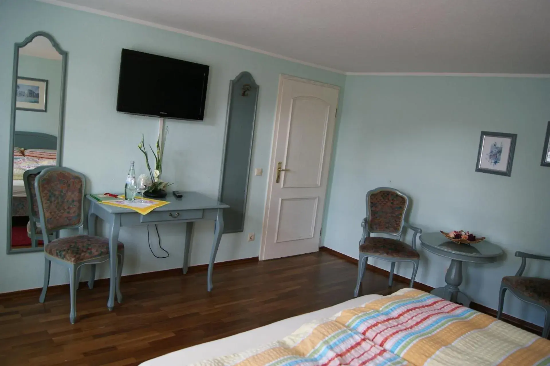 Double Room in Hotel Stoffels Double Room in Hotel Stoffels