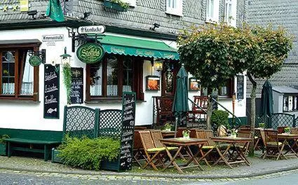 Summer in Hotel Stoffels