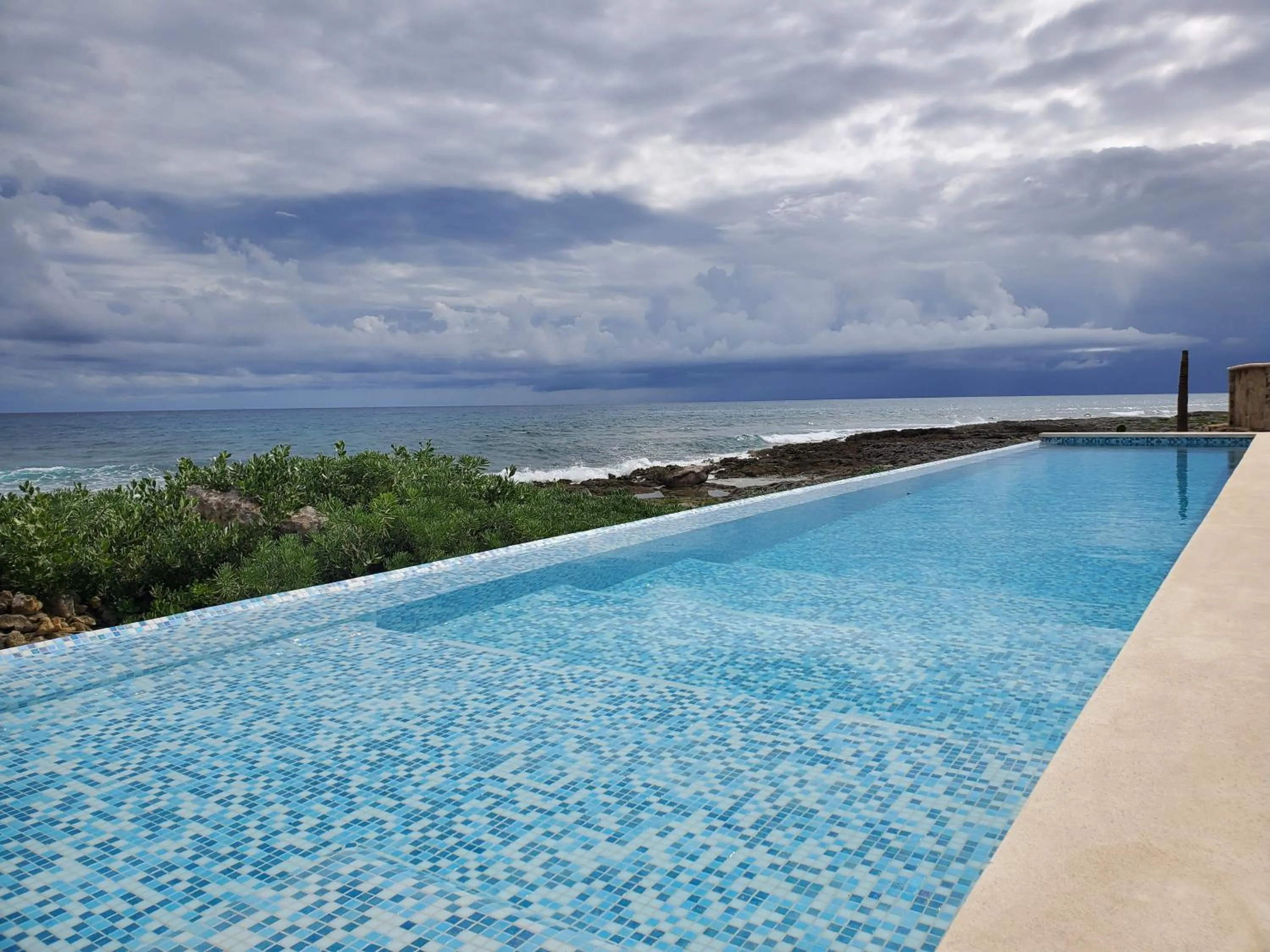 Riviera Maya Luxury Oceanfront Condo