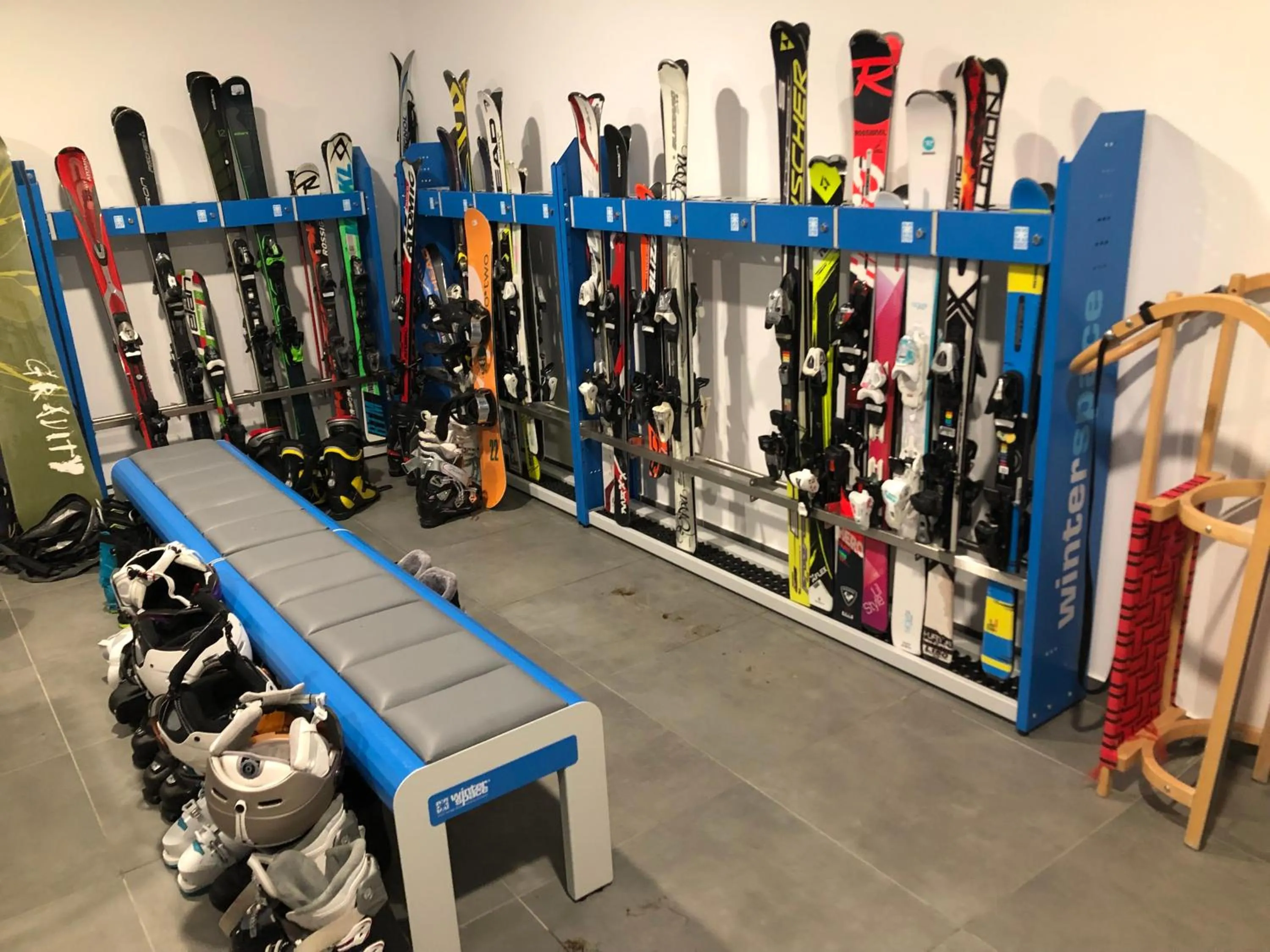 Skiing in Apartmán Vila Zuberec