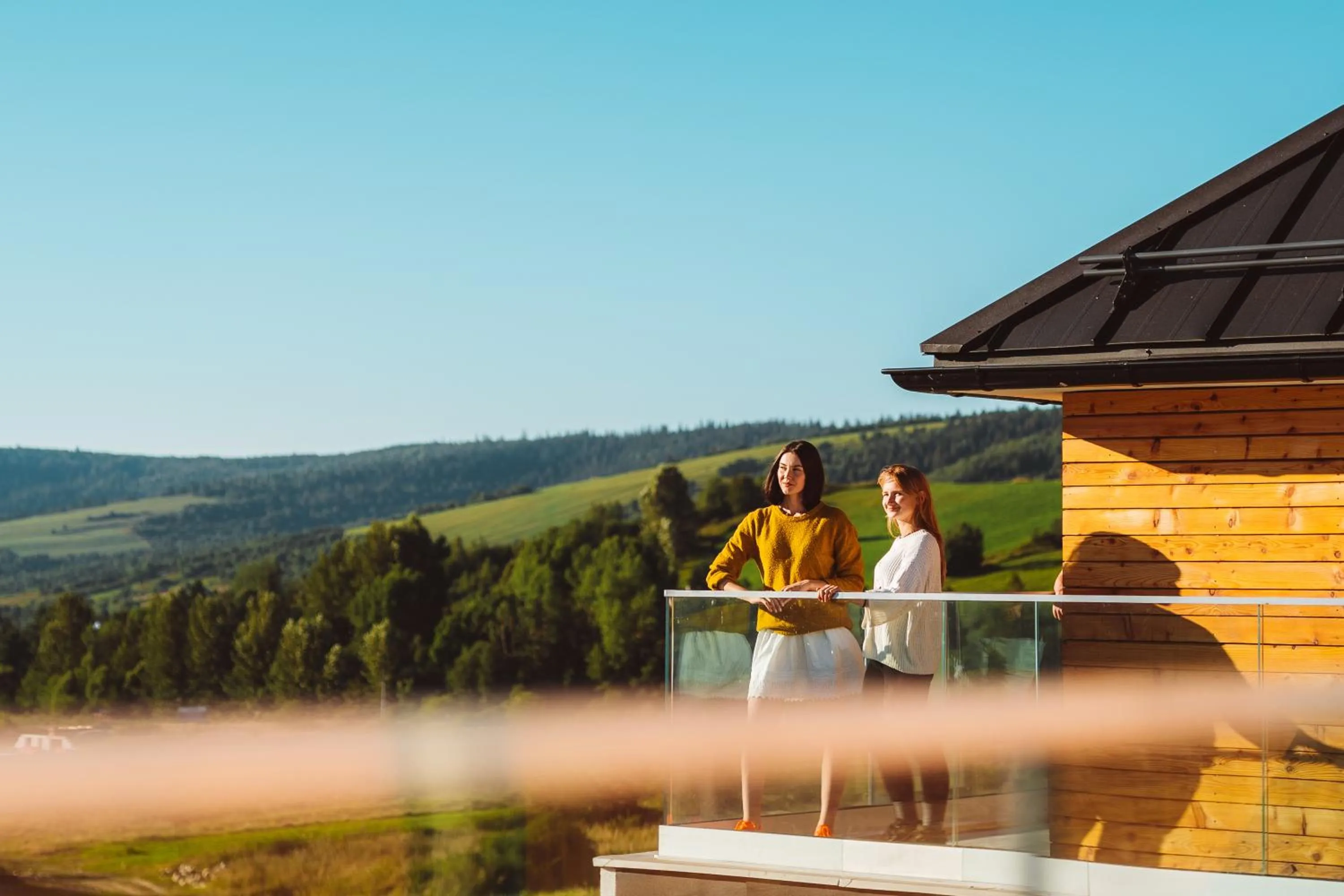 Property building in Apartmán Vila Zuberec