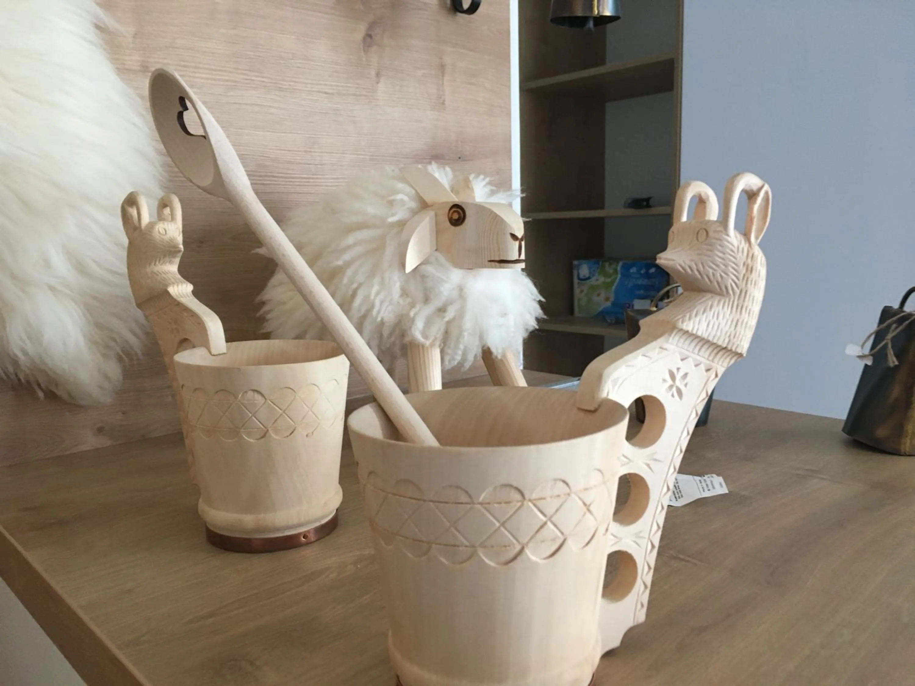 Coffee/tea facilities in Apartmán Vila Zuberec