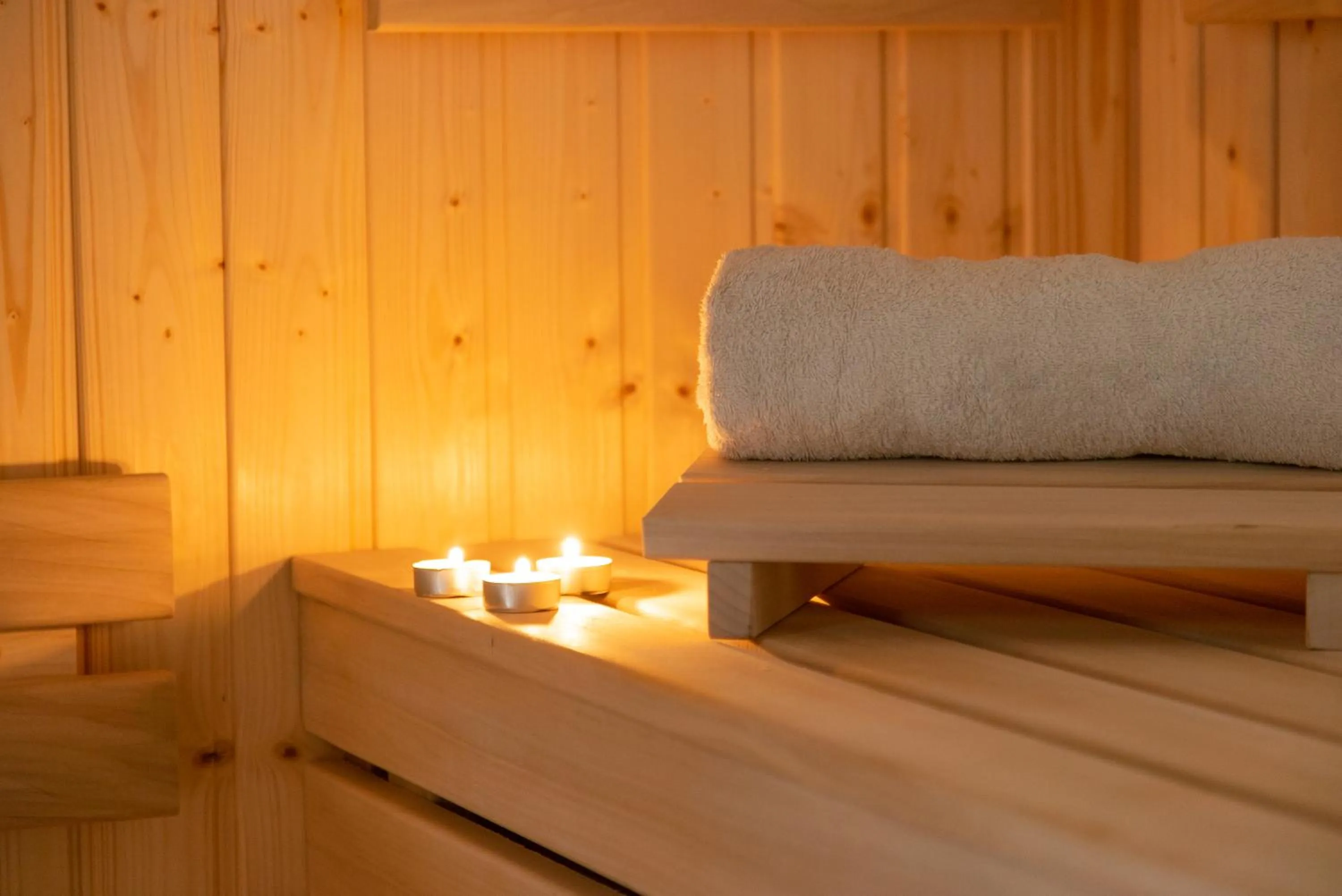 Sauna in Apartmán Vila Zuberec