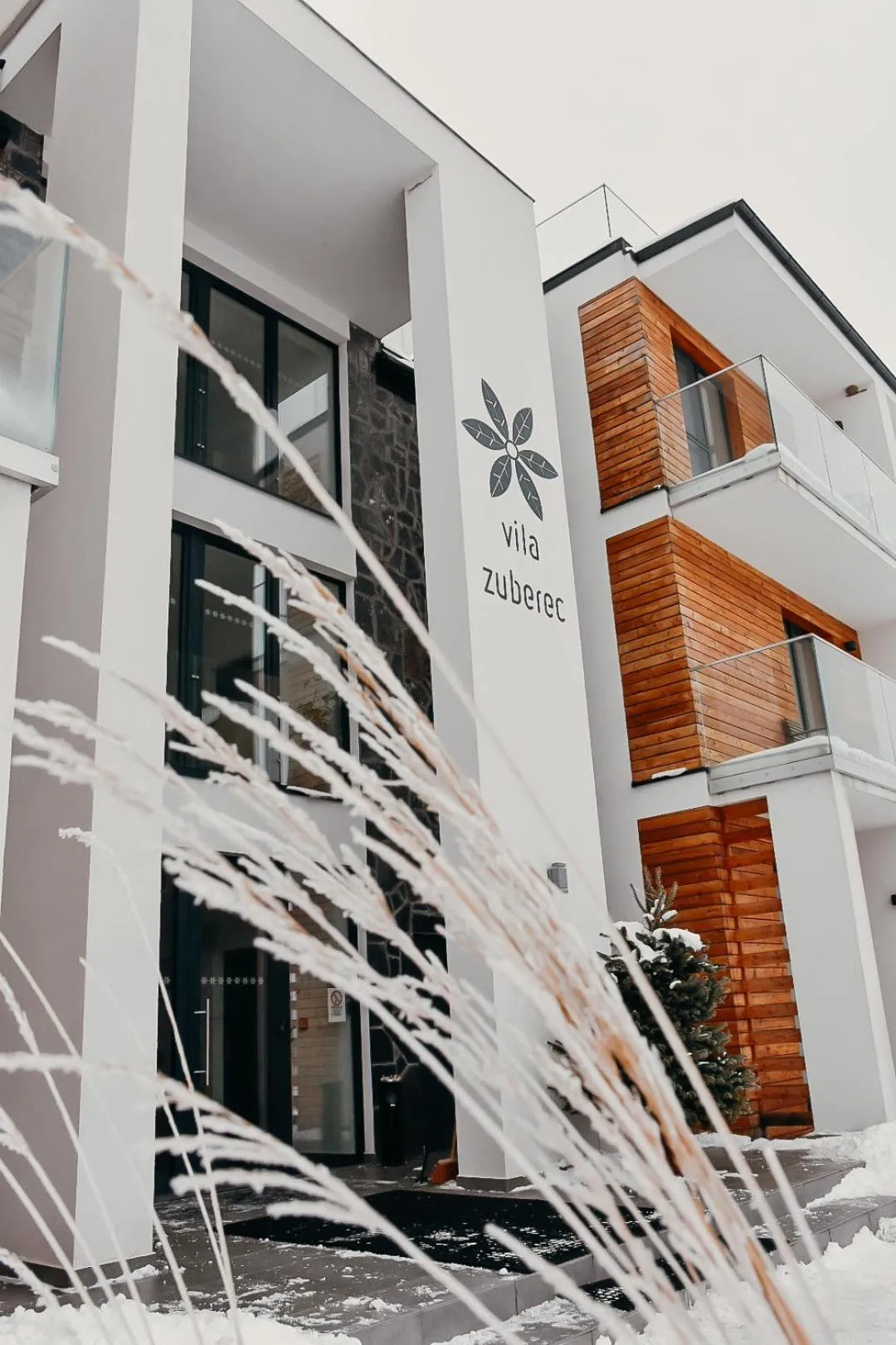 Property building in Apartmán Vila Zuberec