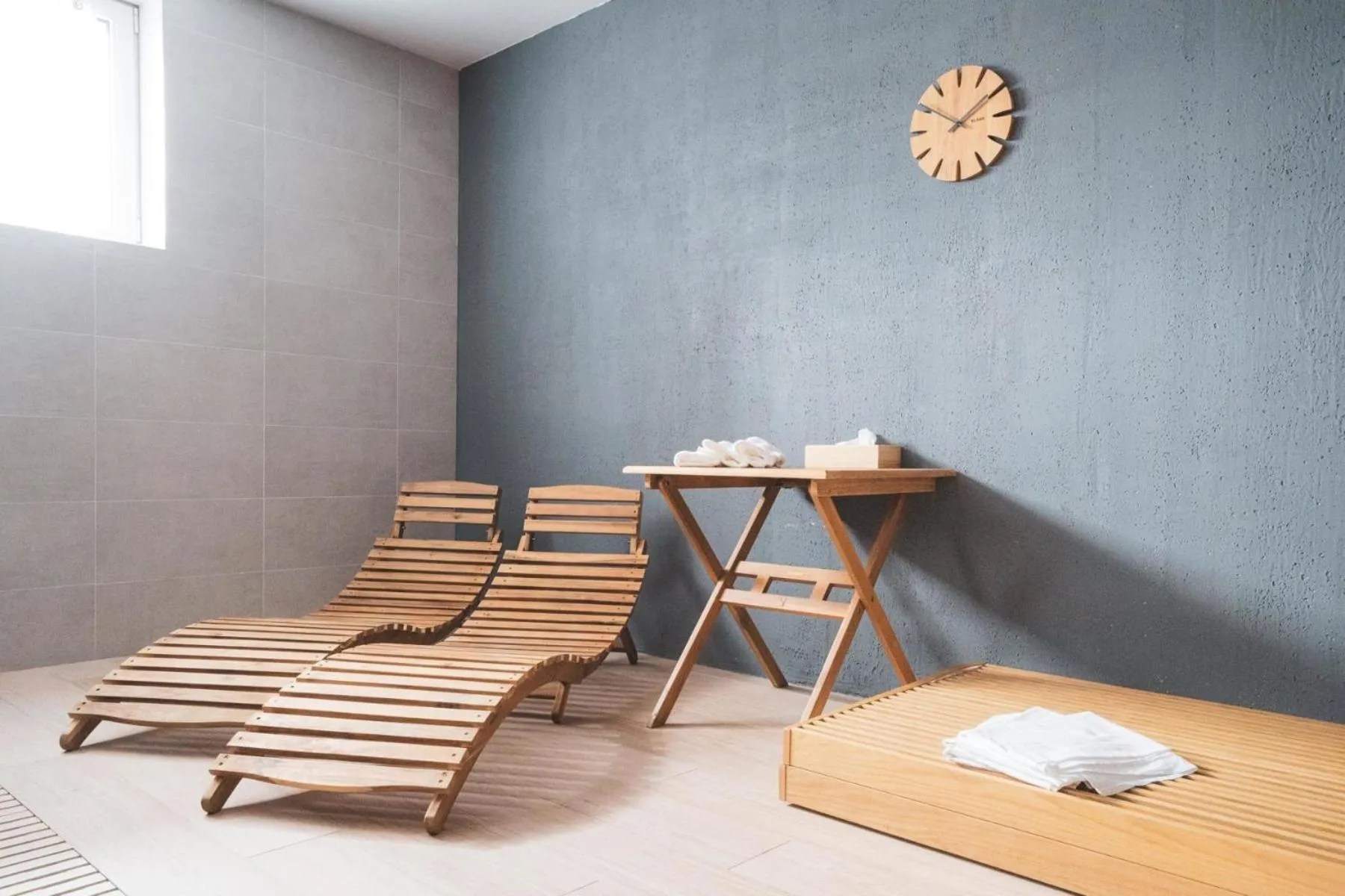 Seating area in Apartmán Vila Zuberec