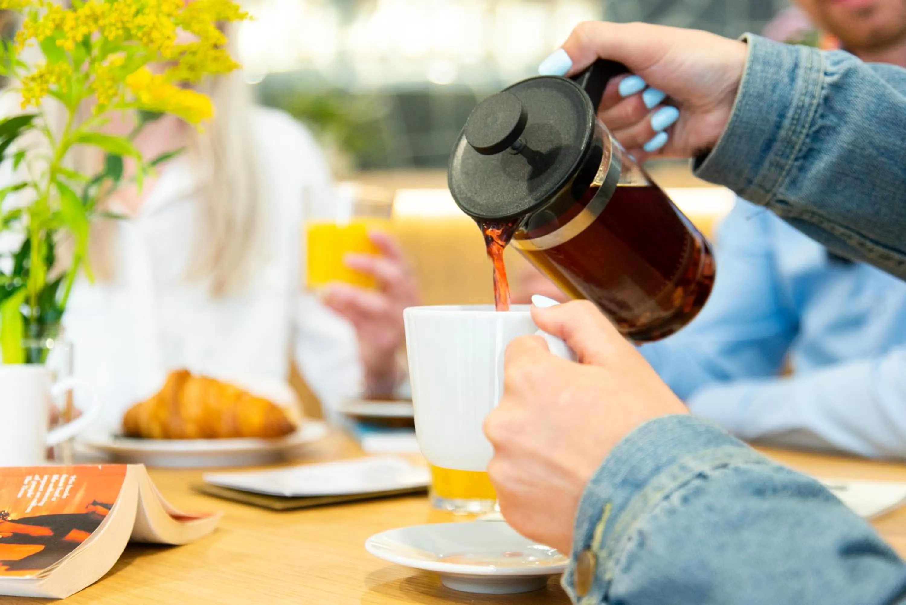 Lobby or reception in Apartmán Vila Zuberec