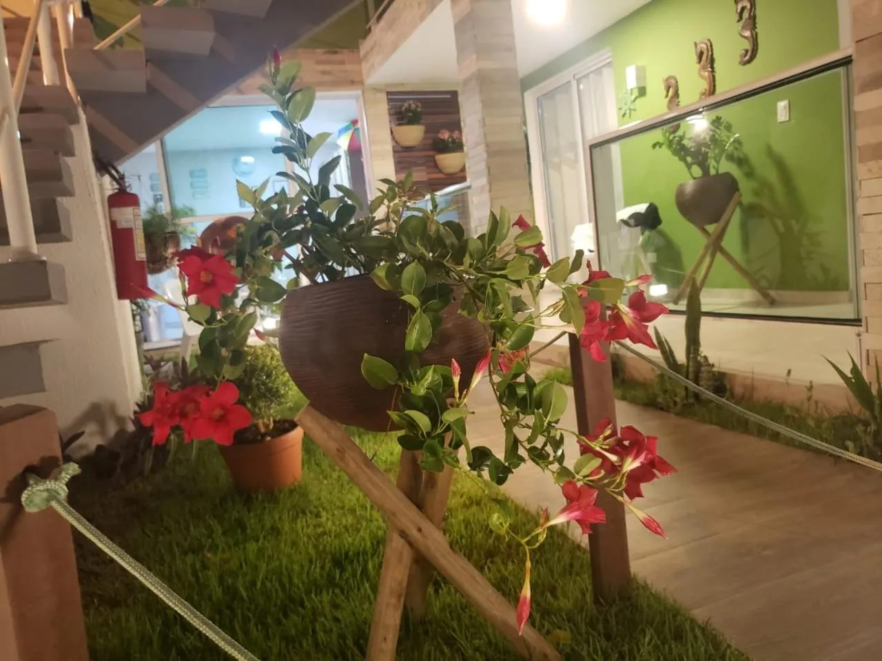 Garden in Flats Angatu Porto de Galinhas PE