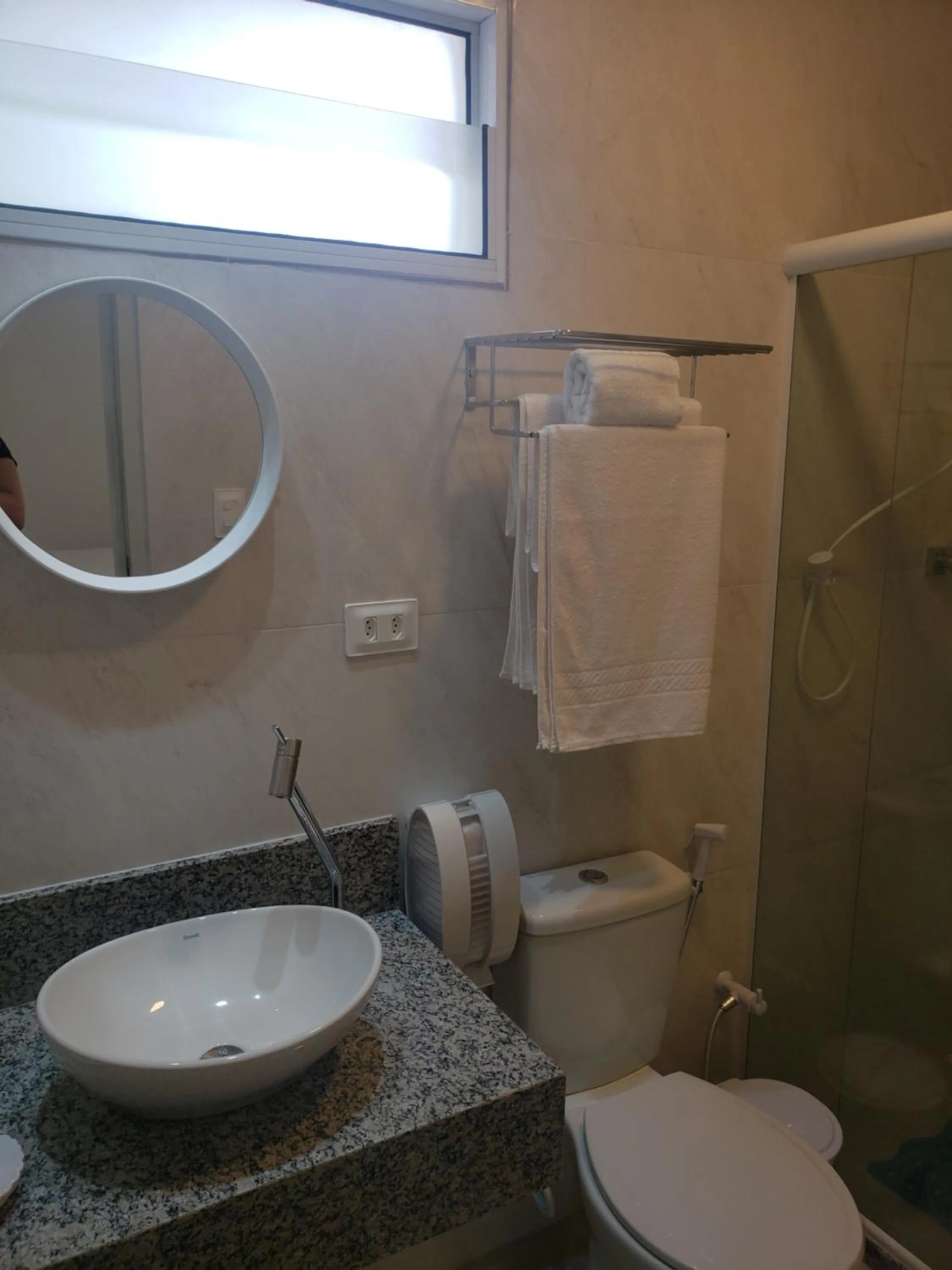 Bathroom in Flats Angatu Porto de Galinhas PE