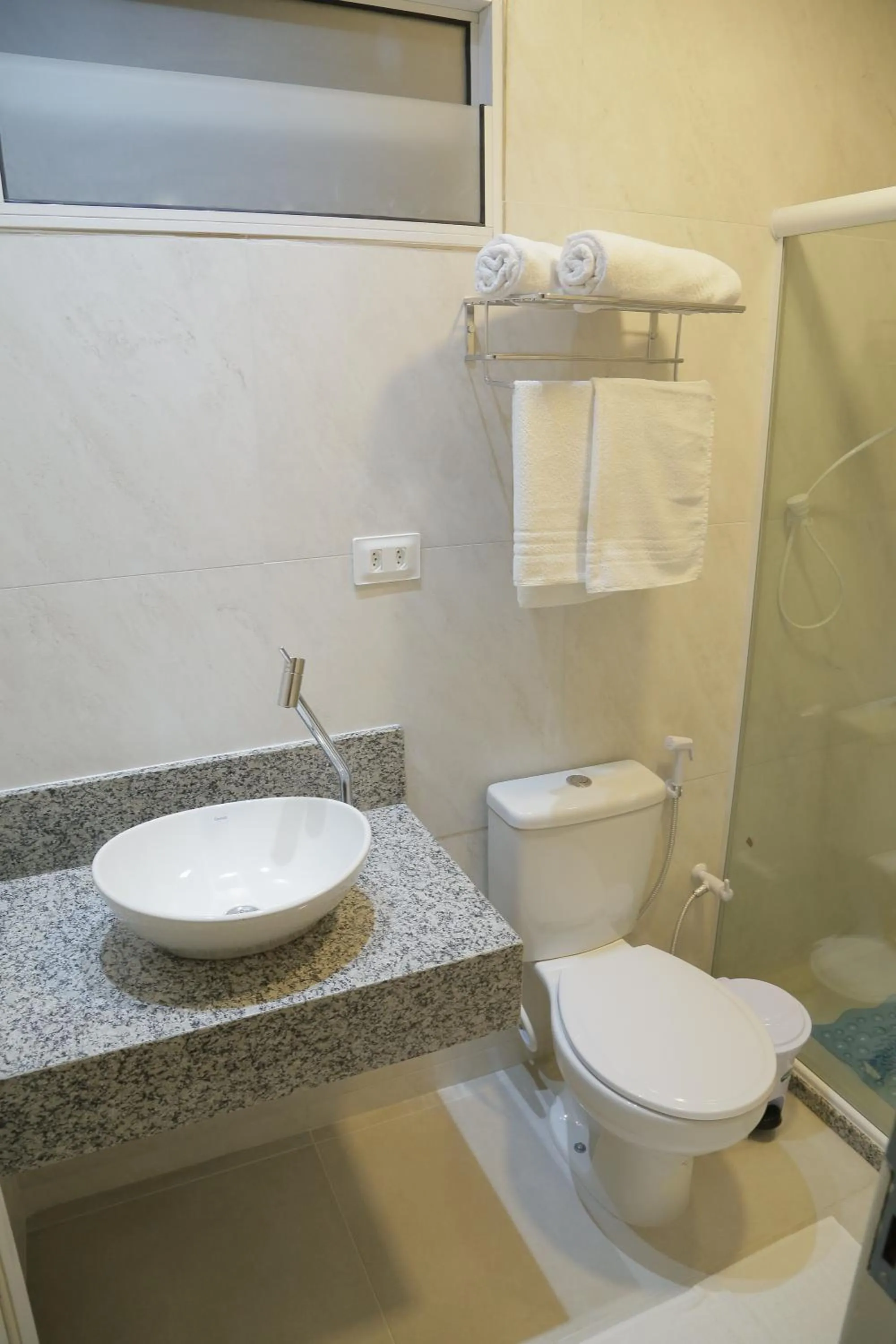 Bathroom in Flats Angatu Porto de Galinhas PE