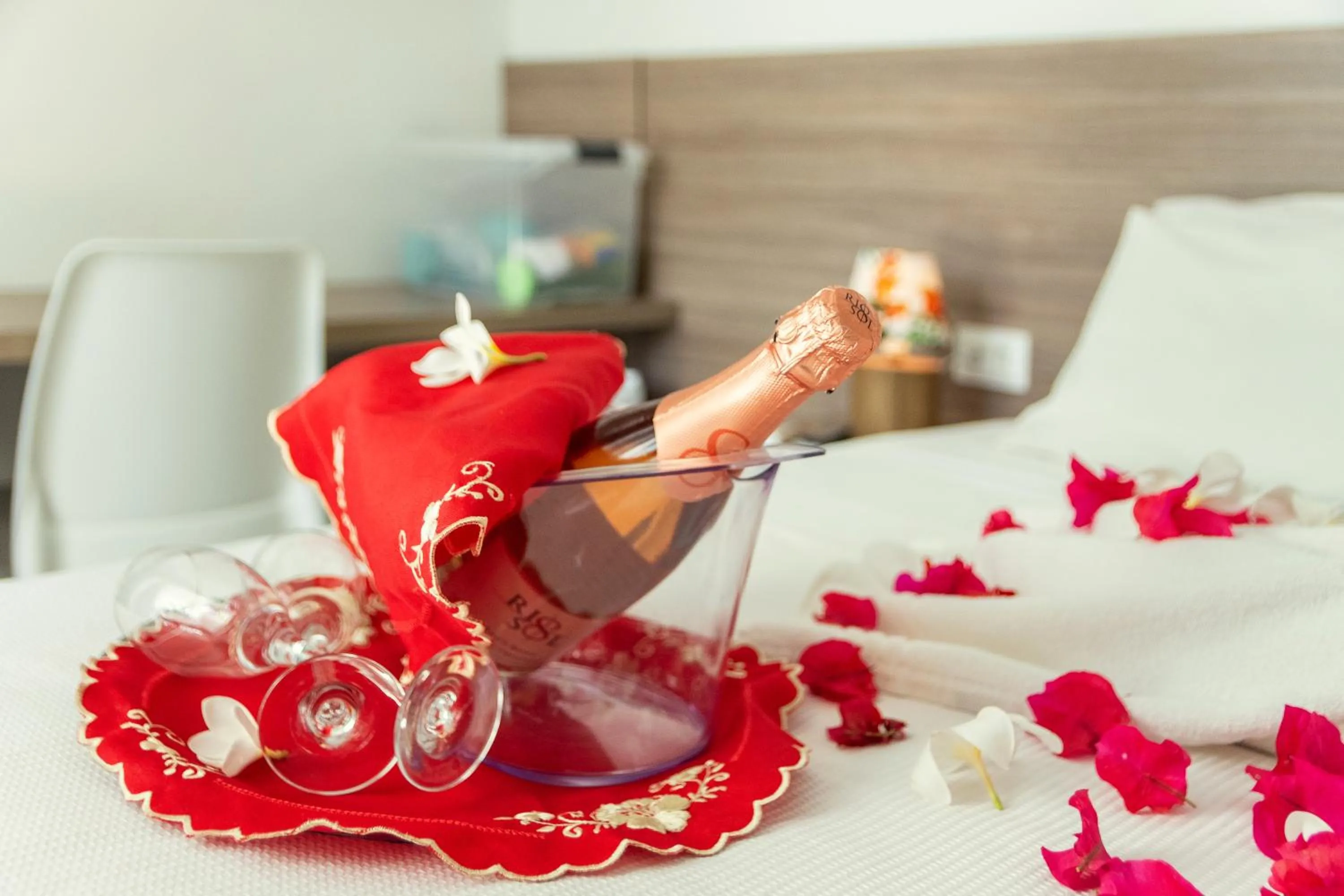 Decorative detail in Flats Angatu Porto de Galinhas PE