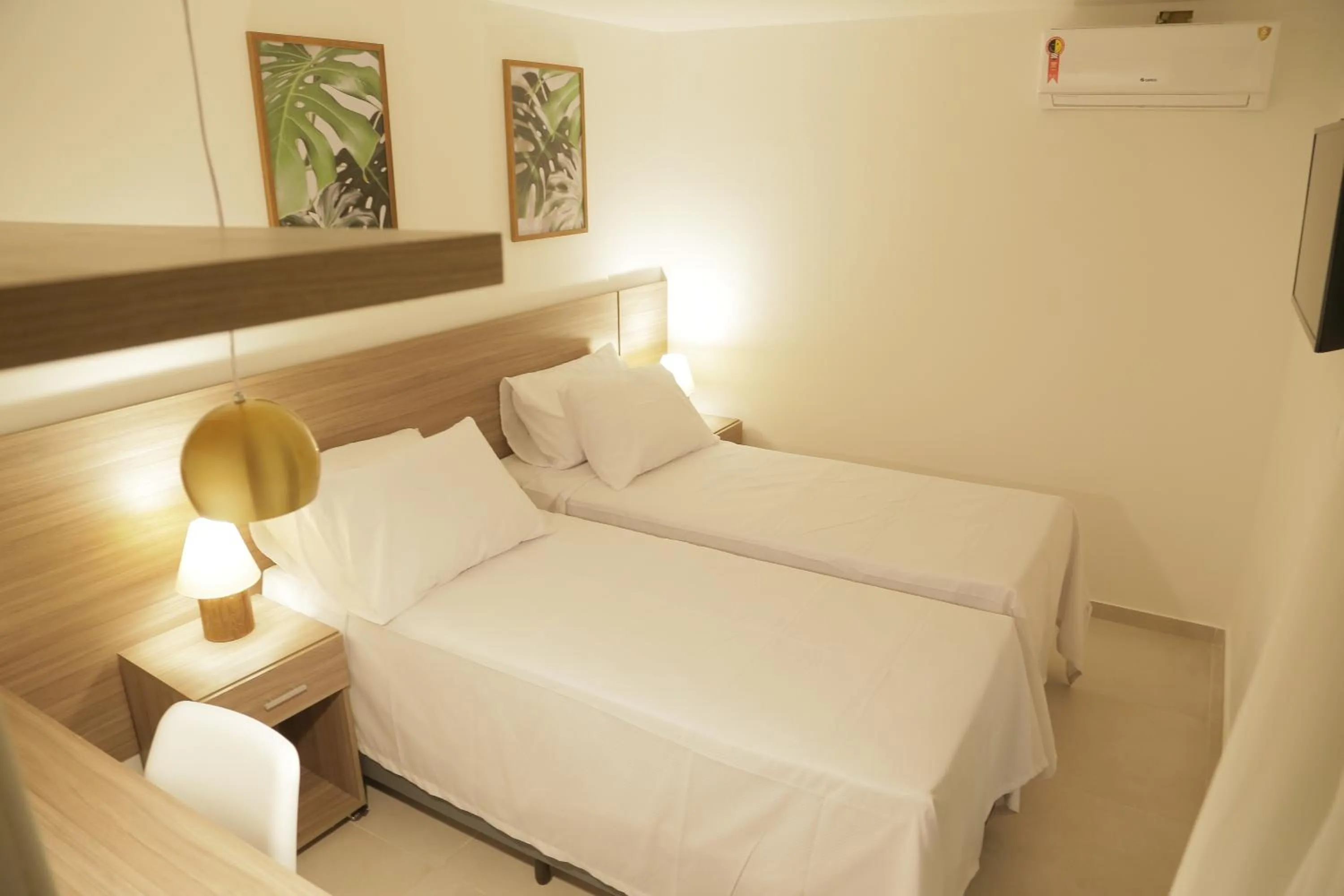 Bedroom, Bed in Flats Angatu Porto de Galinhas PE