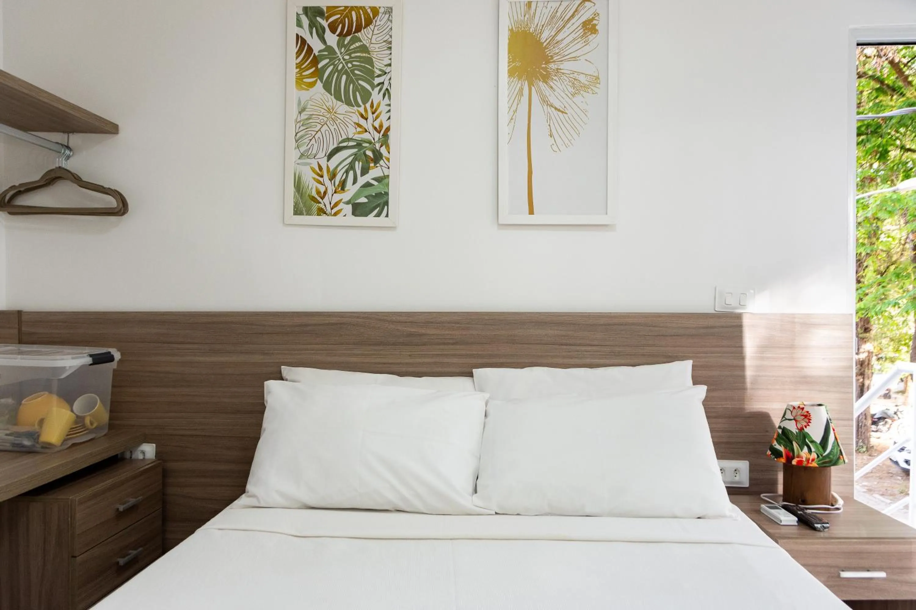 Bedroom, Bed in Flats Angatu Porto de Galinhas PE