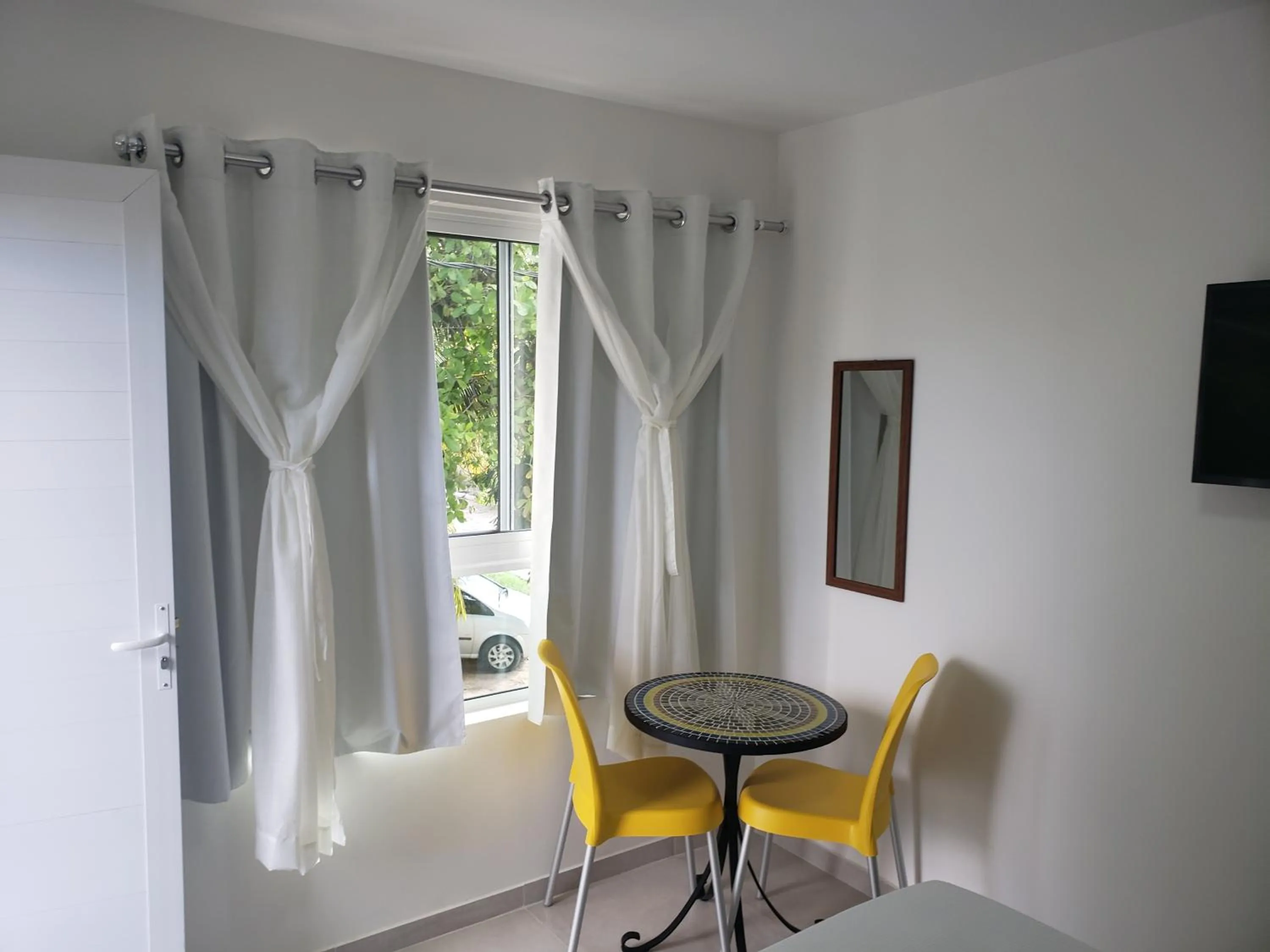 Dining area in Flats Angatu Porto de Galinhas PE
