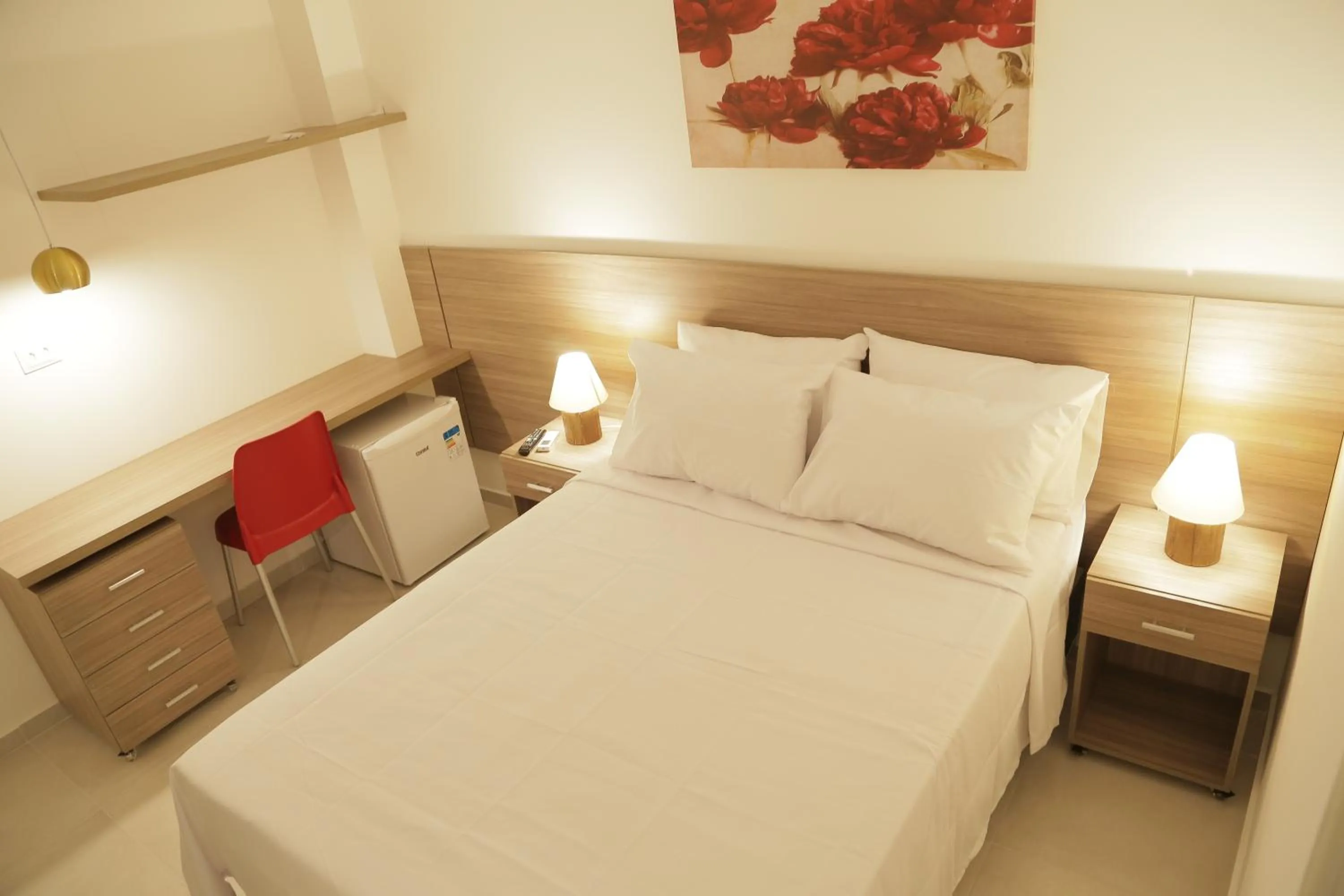 Bedroom, Bed in Flats Angatu Porto de Galinhas PE