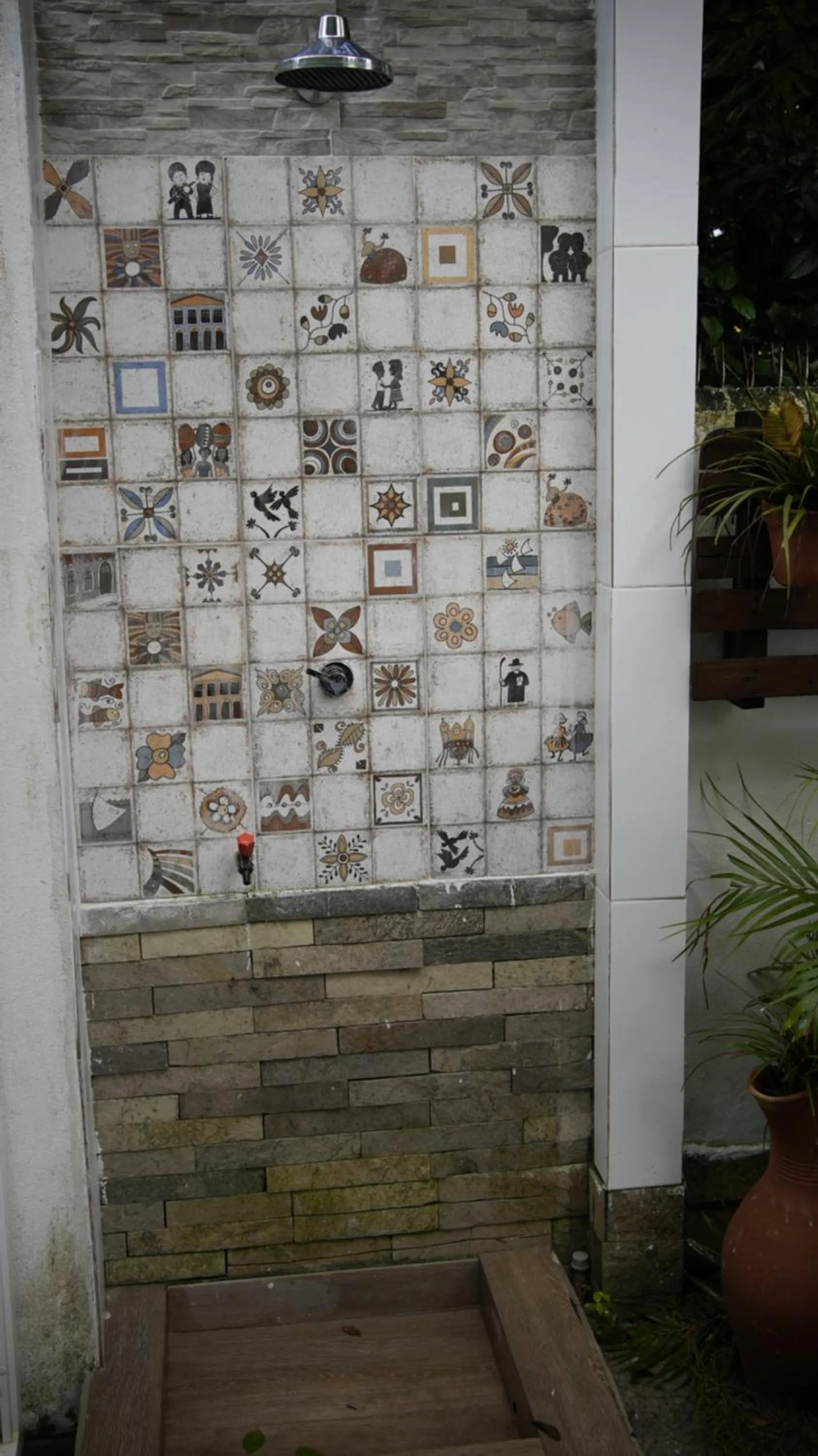 Facade/entrance in Flats Angatu Porto de Galinhas PE