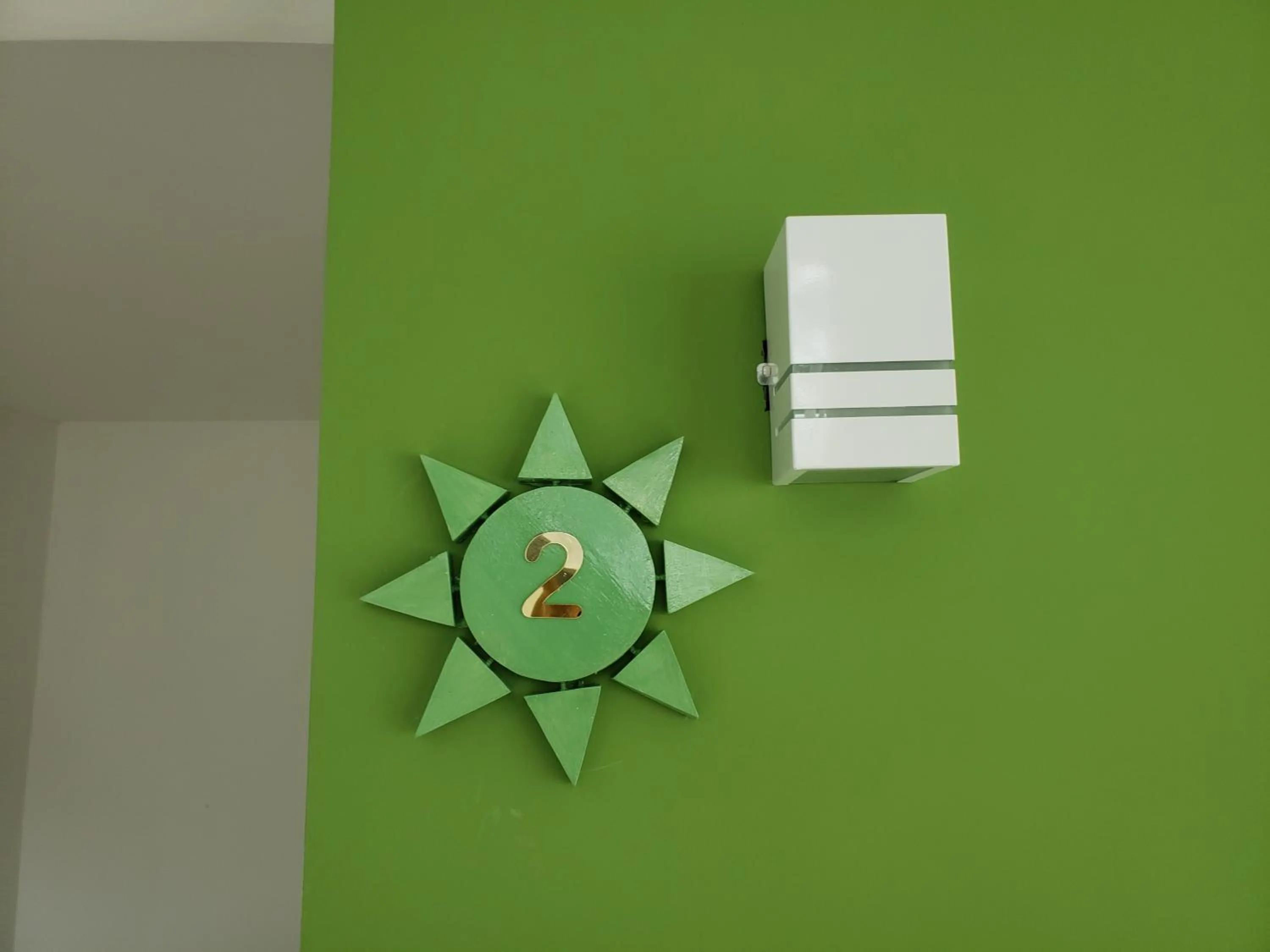 Decorative detail in Flats Angatu Porto de Galinhas PE