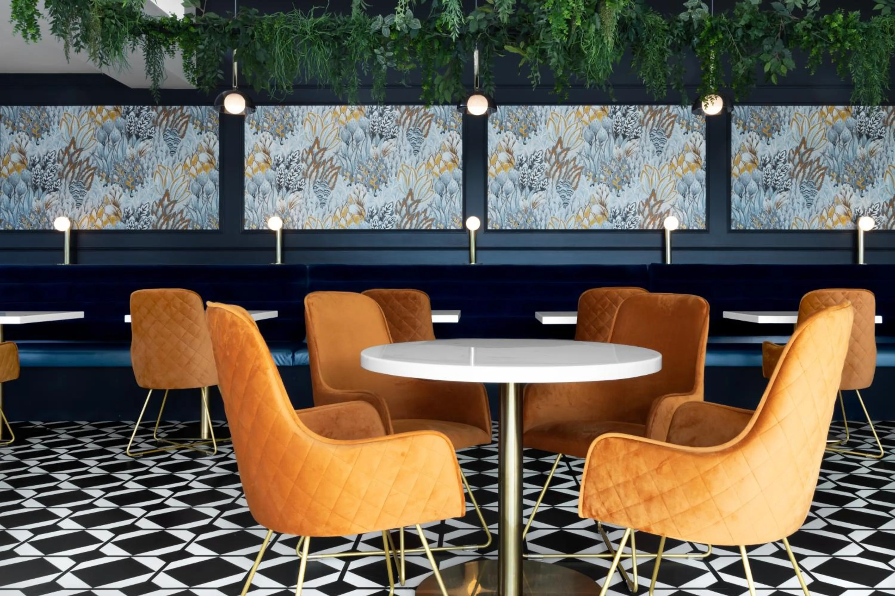 Restaurant/places to eat in The Pheasant Inn