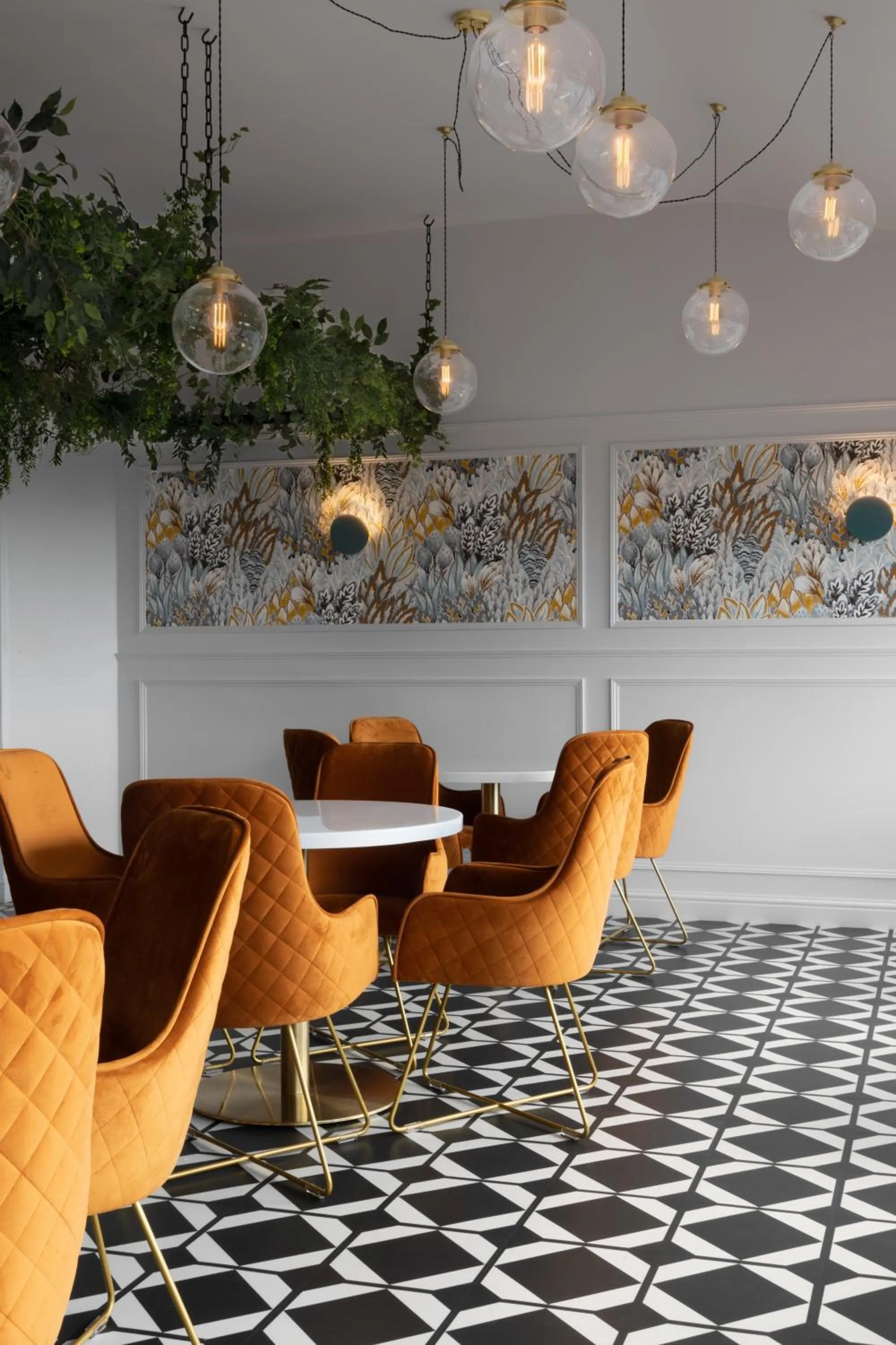 Restaurant/places to eat in The Pheasant Inn