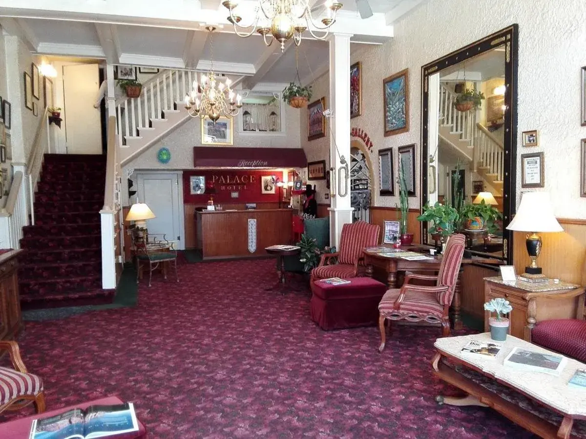 Historic Palace Hotel Historic Palace Hotel