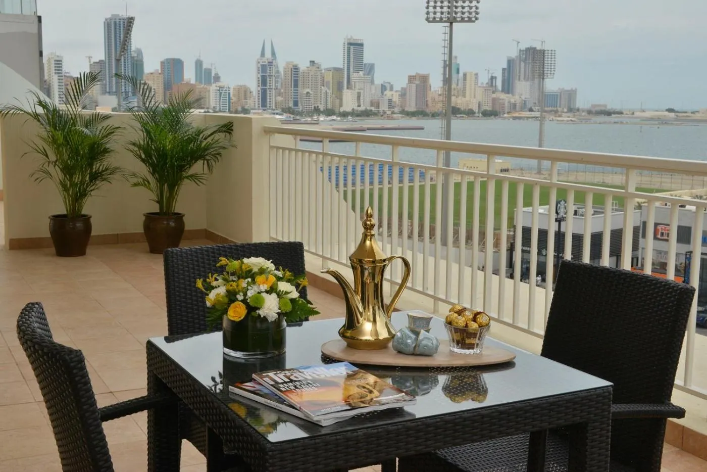 View (from property/room) in Mysk Al Fateh Bahrain