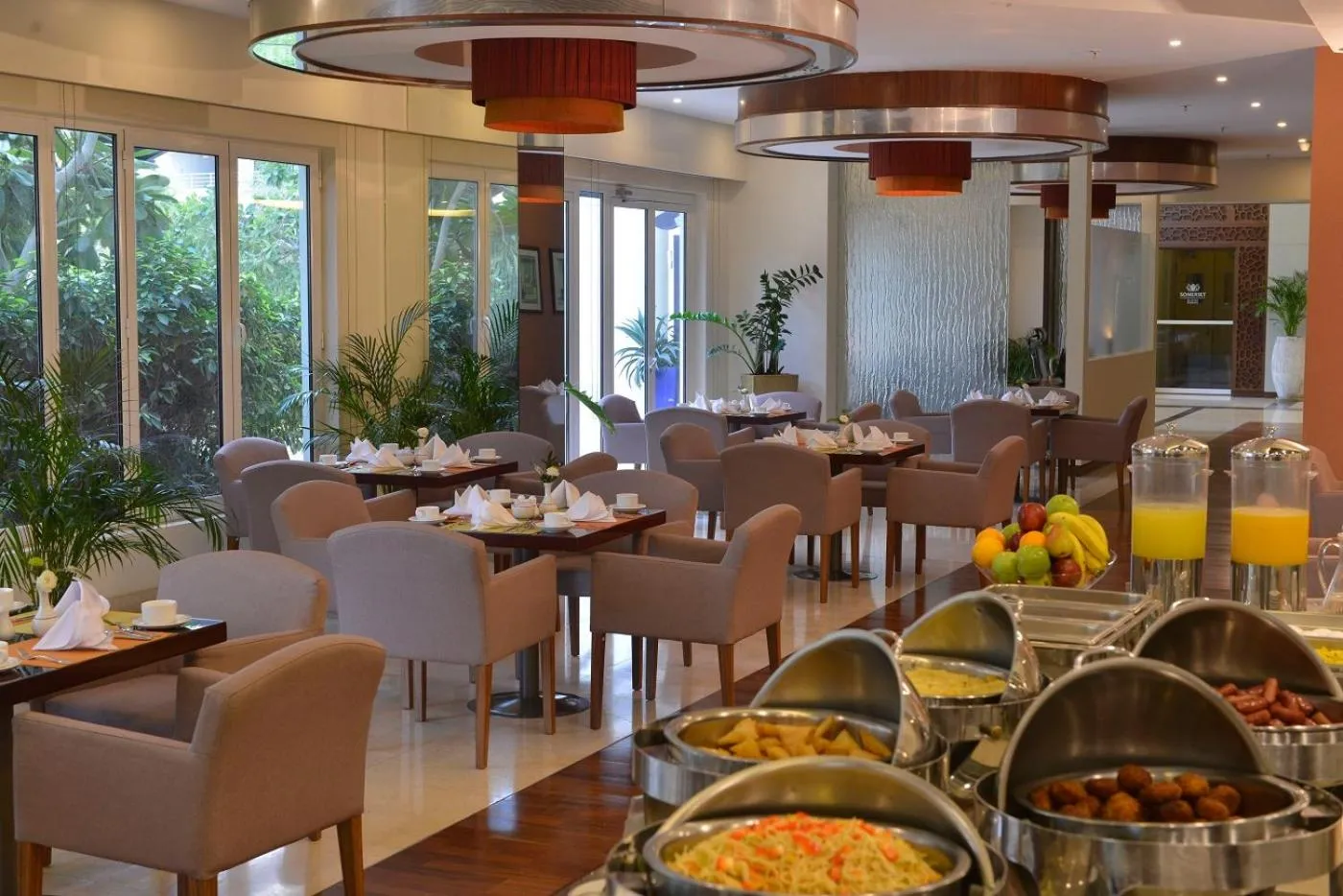 Restaurant/places to eat in Mysk Al Fateh Bahrain