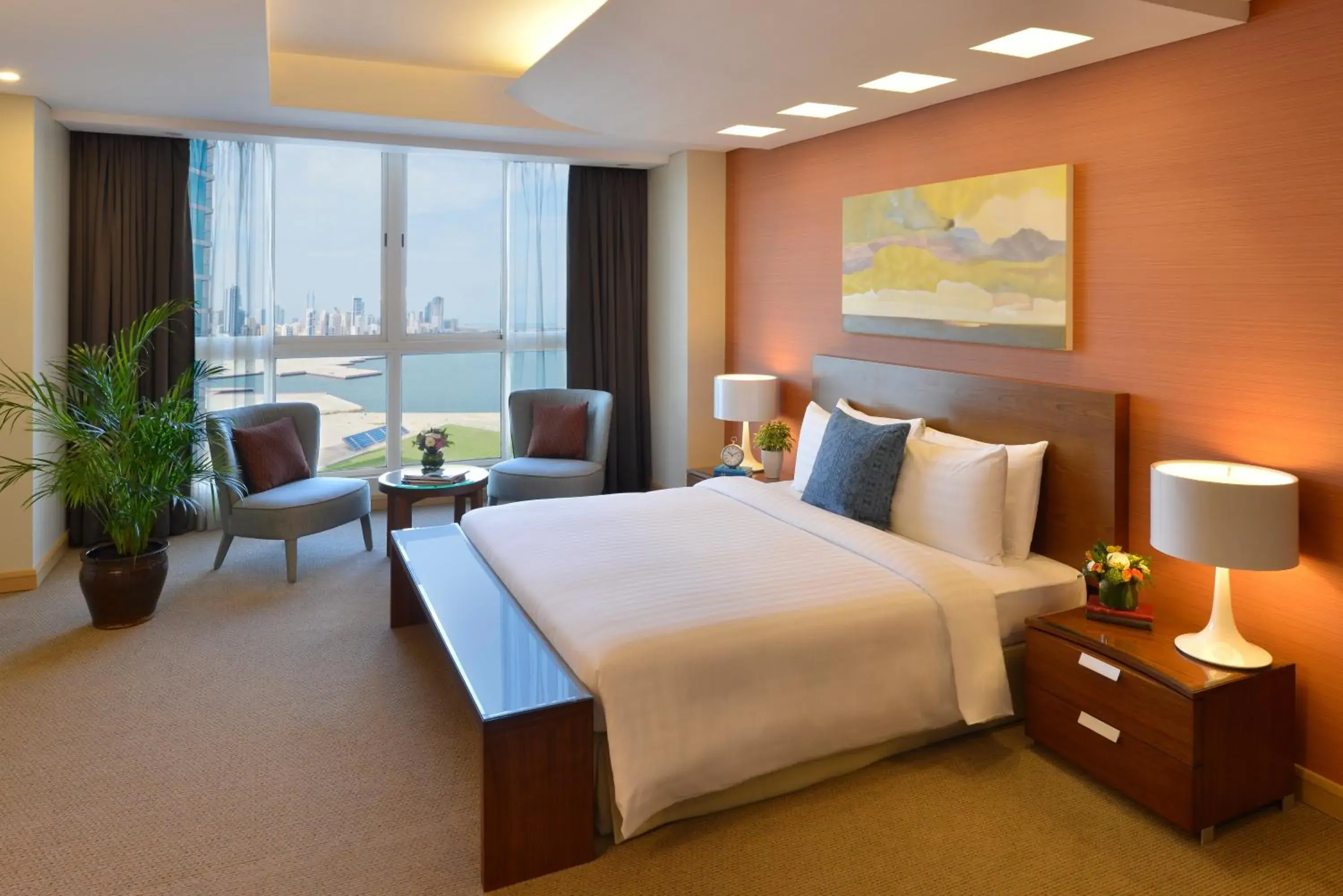 Two-Bedroom Apartment - Penthouse in Mysk Al Fateh Bahrain Two-Bedroom Apartment - Penthouse in Mysk Al Fateh Bahrain